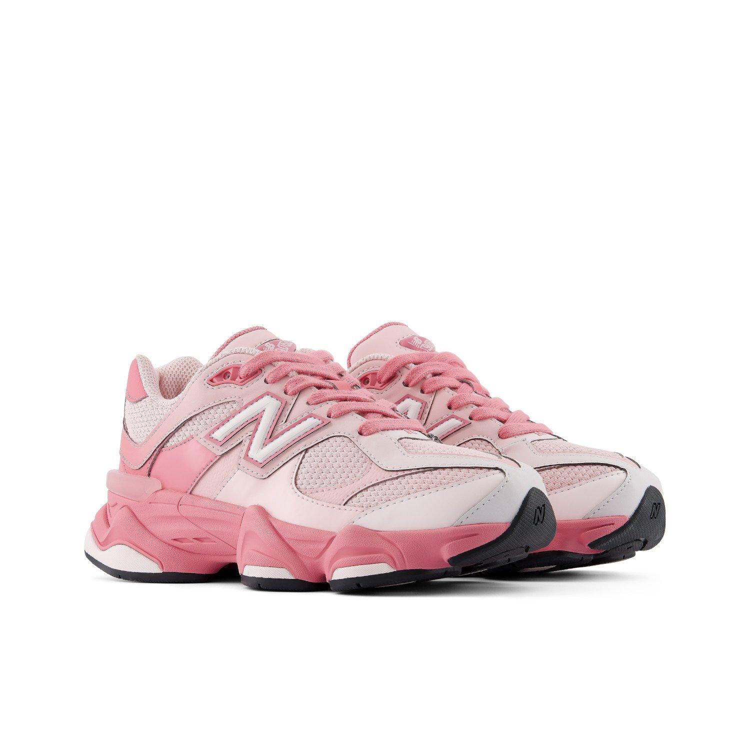 New Balance 9060 Preschool Girls' "Pink Rose" Shoe