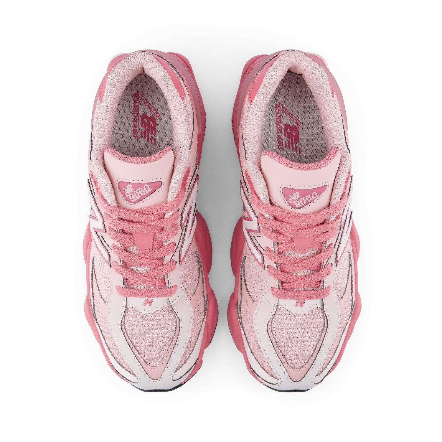 New Balance 9060 Preschool Girls' "Pink Rose" Shoe