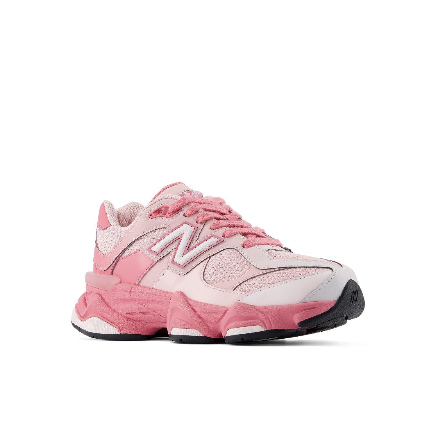 New Balance 9060 Preschool Girls' "Pink Rose" Shoe