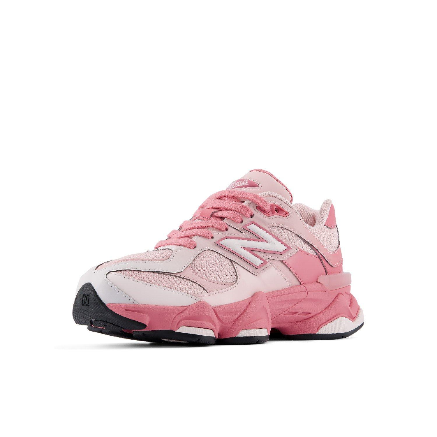 New Balance 9060 Preschool Girls' "Pink Rose" Shoe