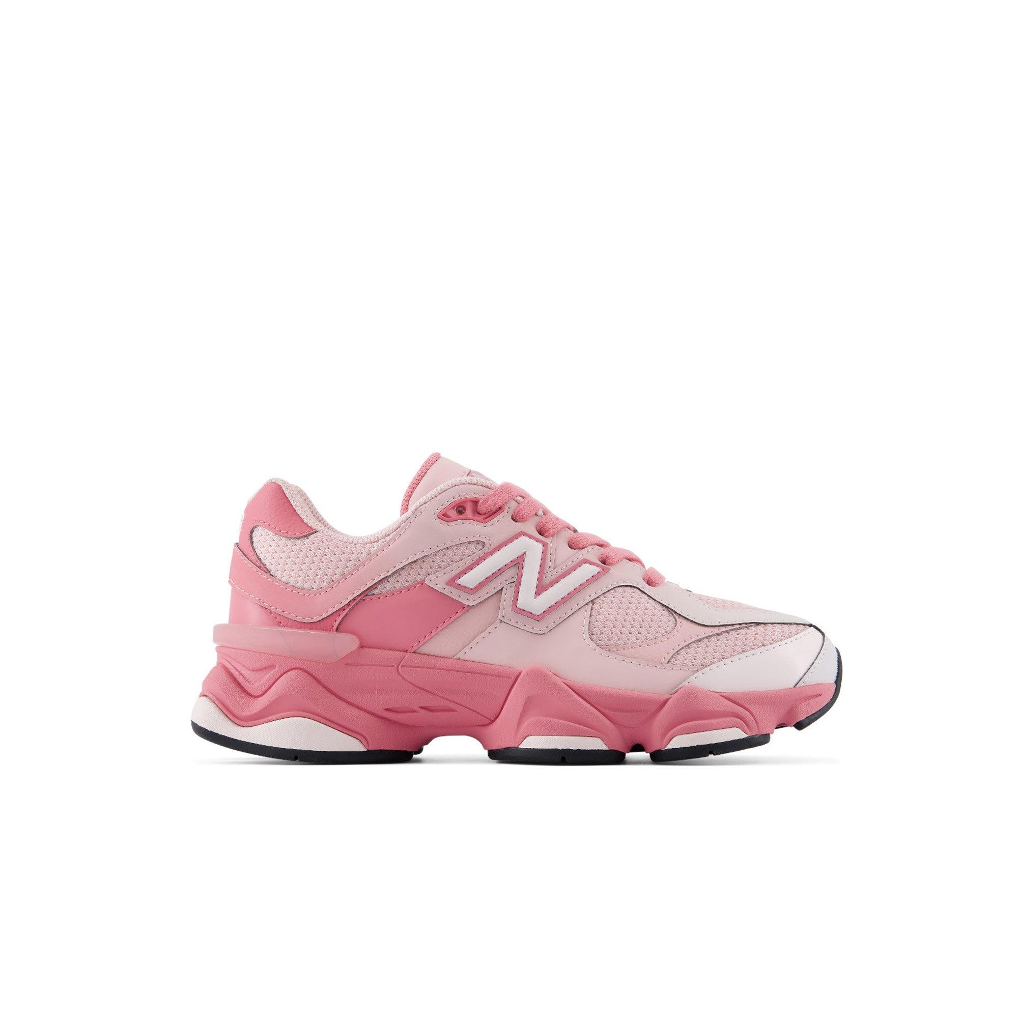 New Balance 9060 Preschool Girls' "Pink Rose" Shoe