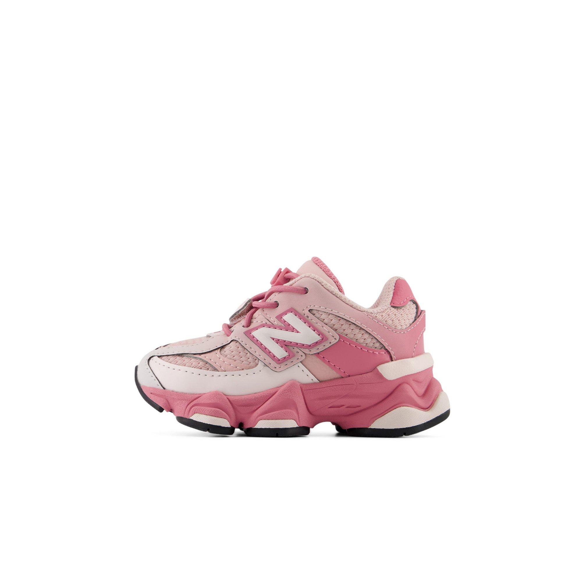 New Balance 9060 "Pink" Toddler Girls' Shoe - PINK