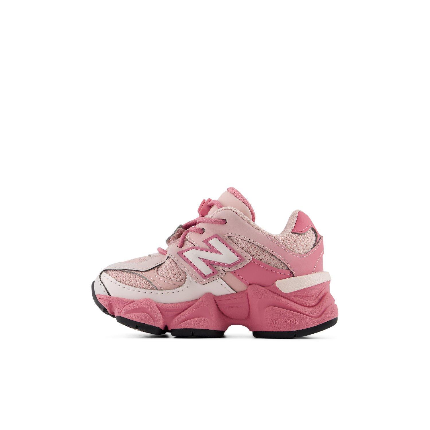 New Balance 9060 Toddler Girls' "Pink" Shoe