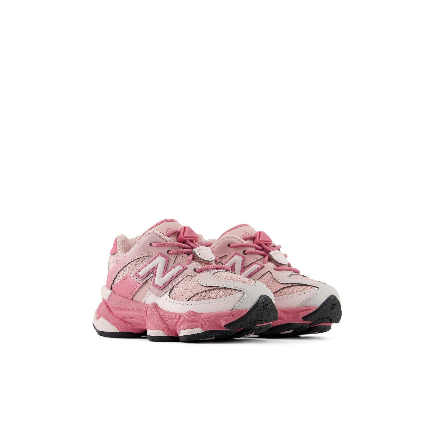 New Balance 9060 Toddler Girls' "Pink" Shoe