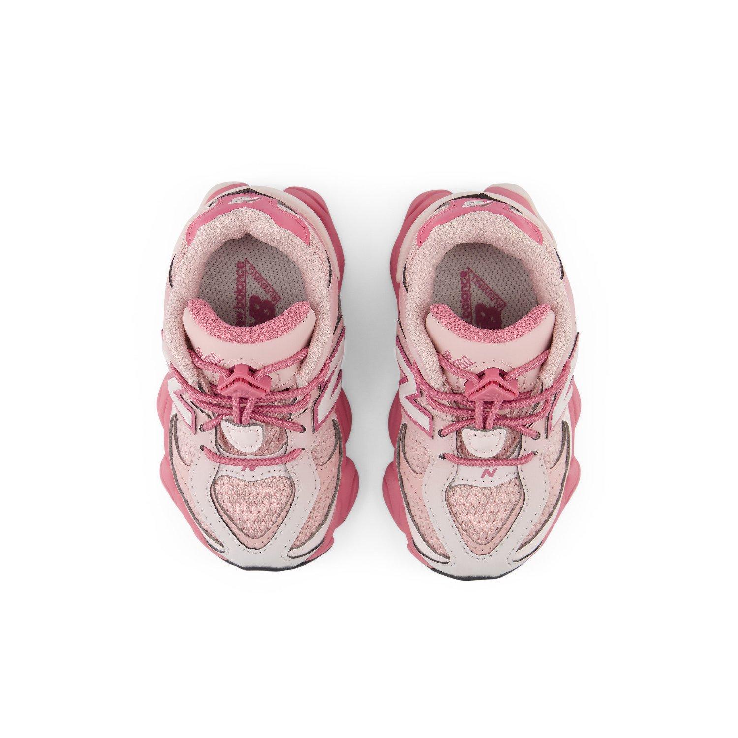 New Balance 9060 Toddler Girls' "Pink" Shoe