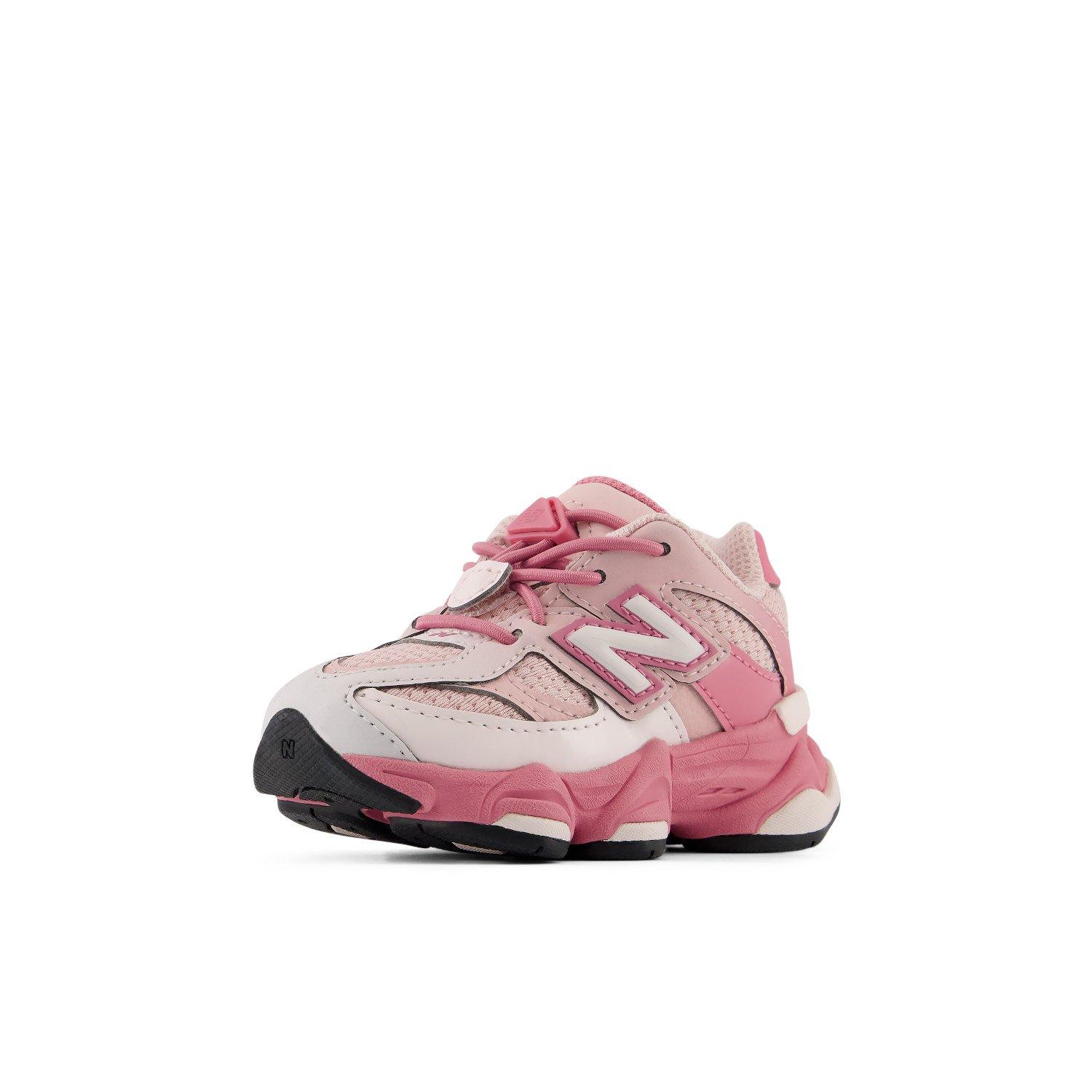 New Balance 9060 Toddler Girls' "Pink" Shoe