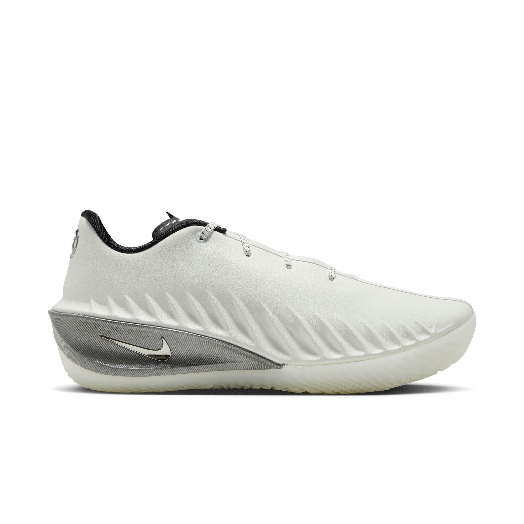 Nike G.T. Cut 4 SE "Supernova" Basketball Shoe - BLACK/SOLAR RED/CHALK/LAGOON PULSE