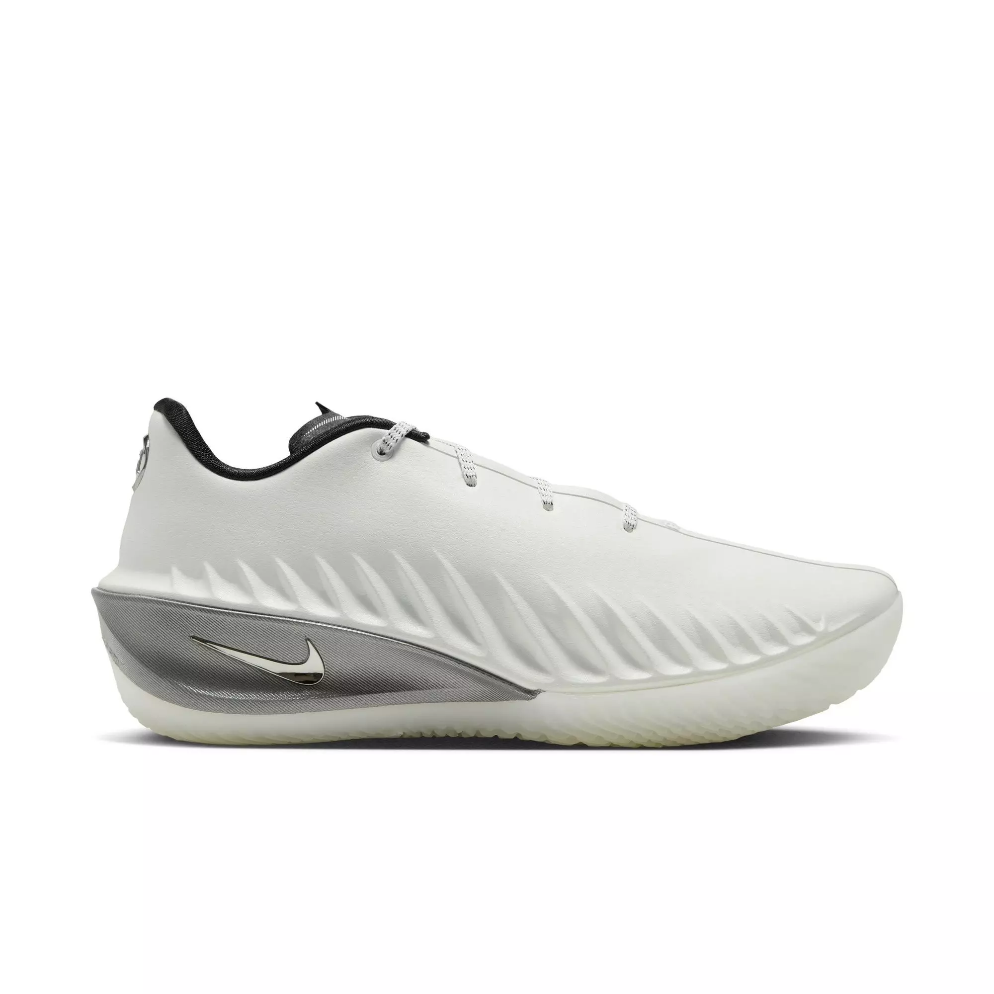 Nike G.T. Cut 4 SE "Supernova" Basketball Shoe - BLACK/SOLAR RED/CHALK/LAGOON PULSE