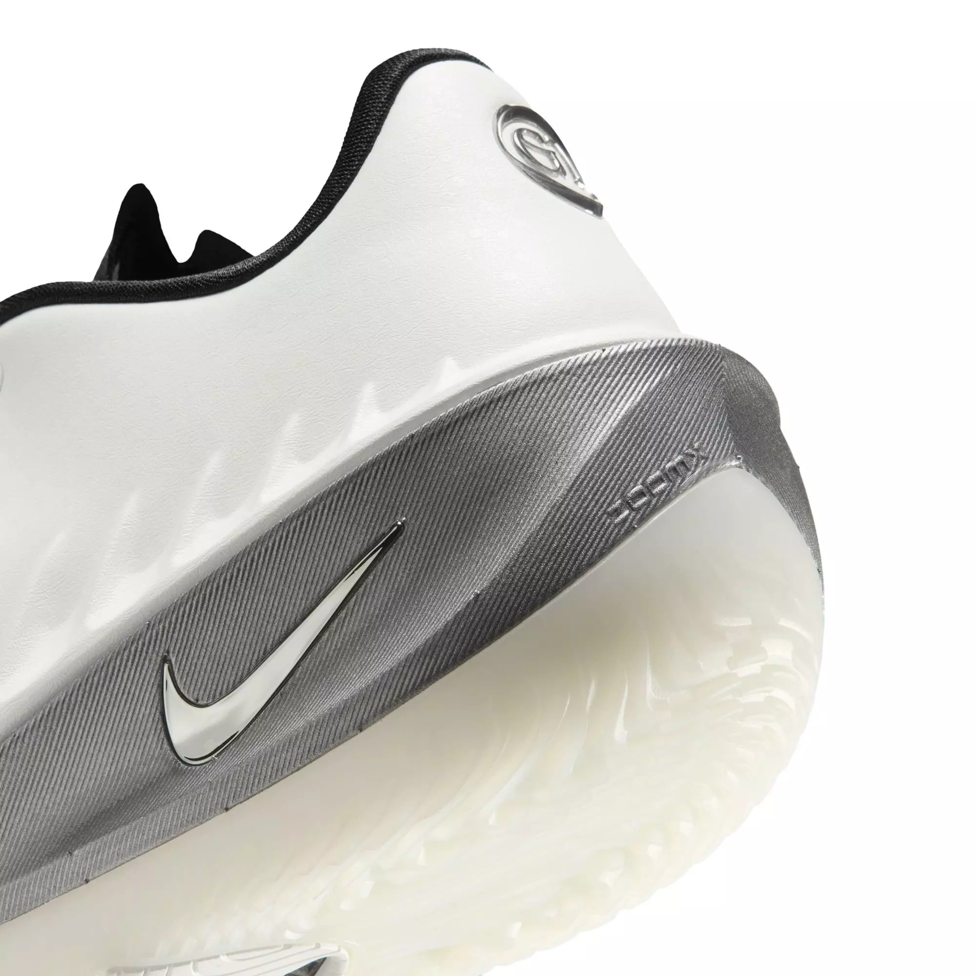 Nike G.T. Cut 4 SE "Supernova" Basketball Shoe - BLACK/SOLAR RED/CHALK/LAGOON PULSE
