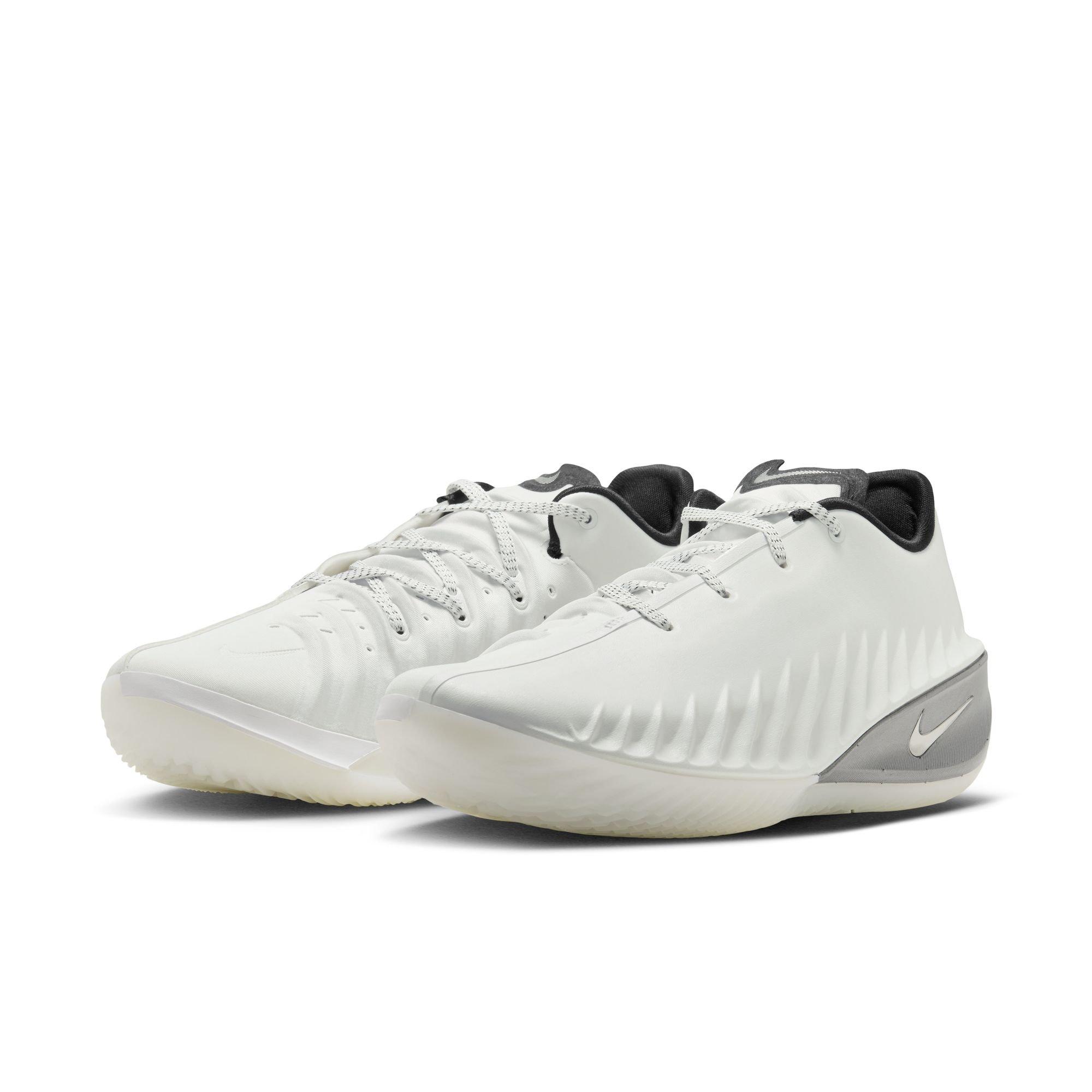 Nike G.T. Cut 4 SE "Supernova" Basketball Shoe - BLACK/SOLAR RED/CHALK/LAGOON PULSE