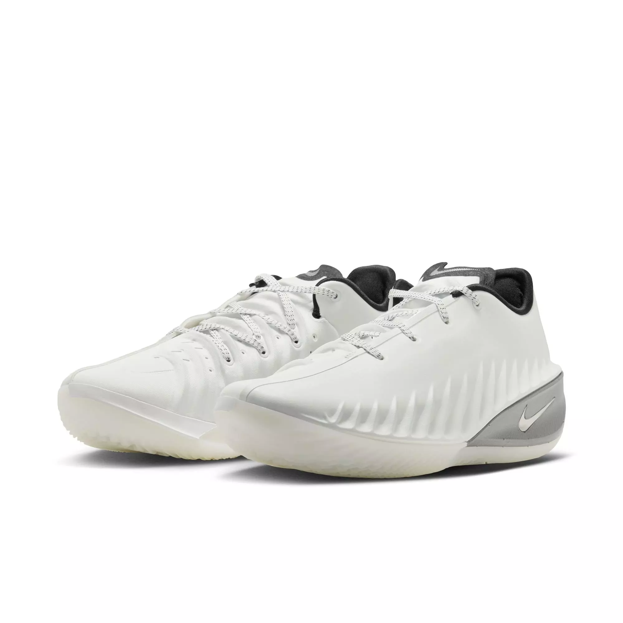 Nike G.T. Cut 4 SE "Supernova" Basketball Shoe - BLACK/SOLAR RED/CHALK/LAGOON PULSE