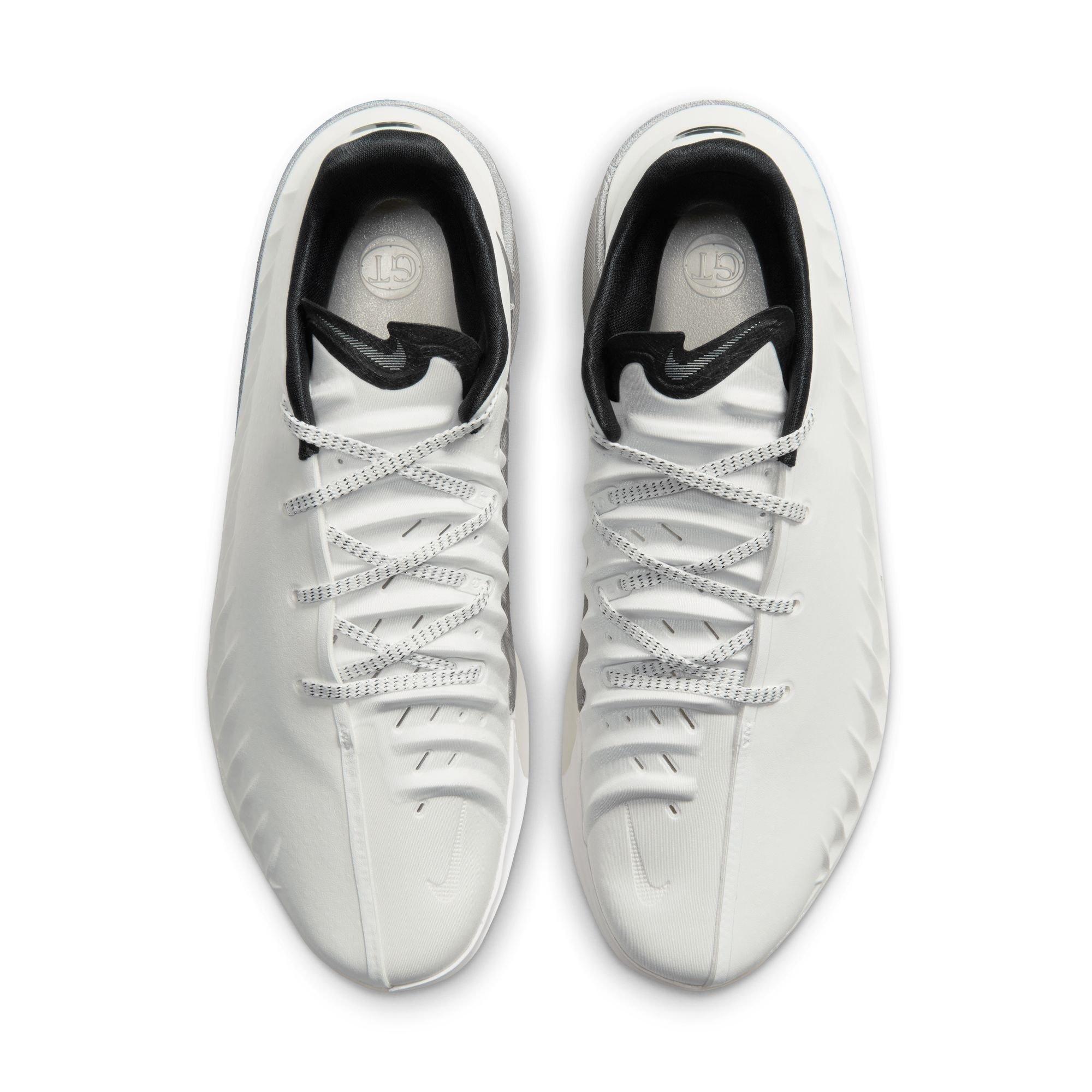 Nike G.T. Cut 4 SE "Supernova" Basketball Shoe - BLACK/SOLAR RED/CHALK/LAGOON PULSE