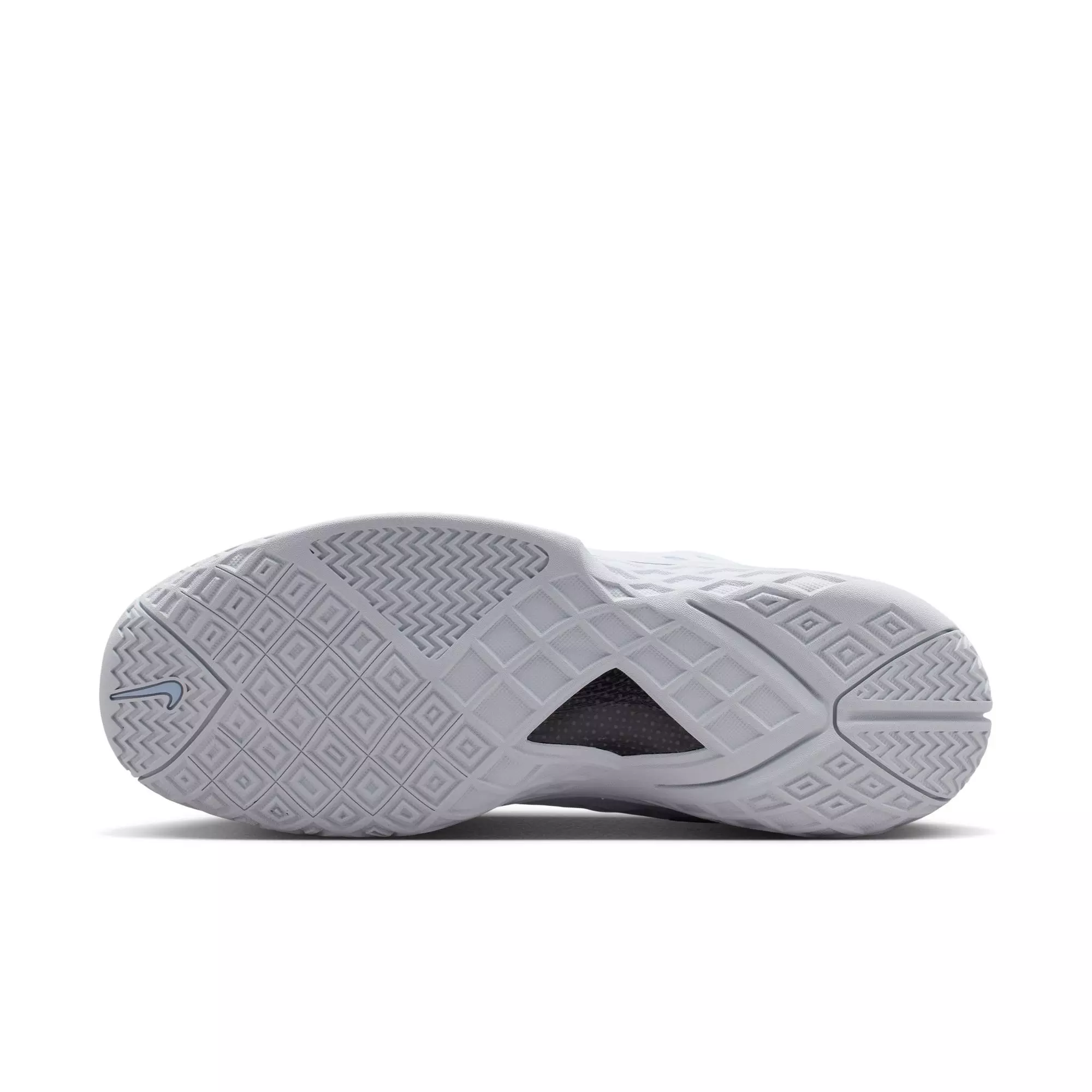 Kobe III Low Protro "Platinum Grey" Men's Basketball Shoe - PURE PLATINUM/ARMORY BLUE