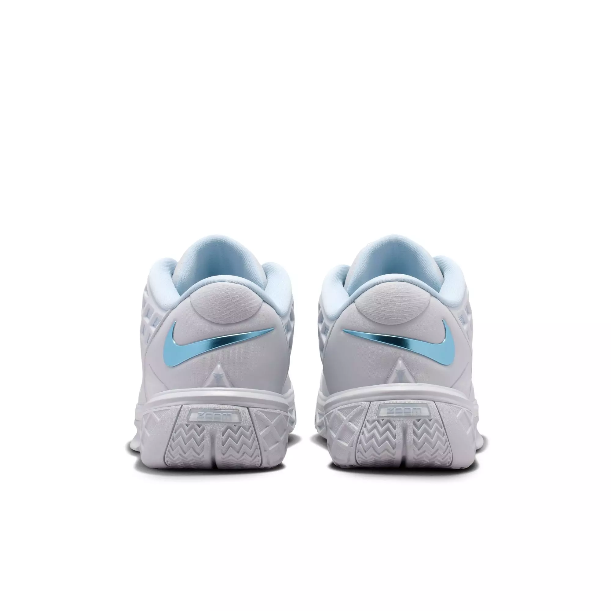 Kobe III Low Protro "Platinum Grey" Men's Basketball Shoe - PURE PLATINUM/ARMORY BLUE