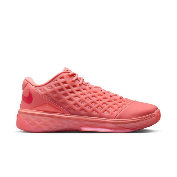Nike Kobe III Low Protro "Atomic Pink" Men's Basketball Shoe - ATOMIC PINK/BRIGHT CRIMSON