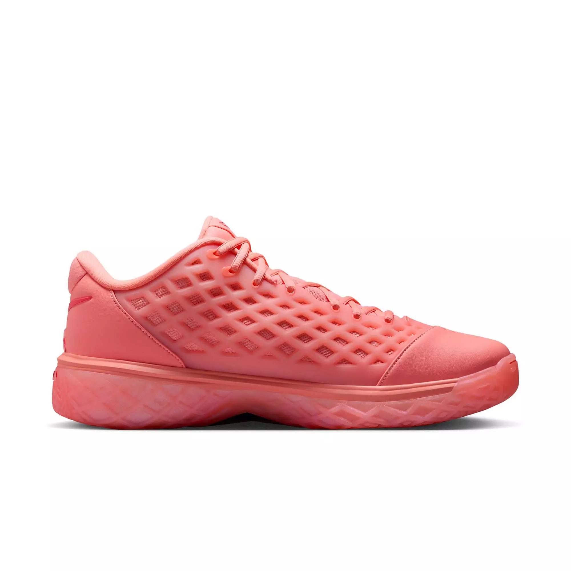 Nike Kobe III Low Protro "Atomic Pink" Men's Basketball Shoe - ATOMIC PINK/BRIGHT CRIMSON