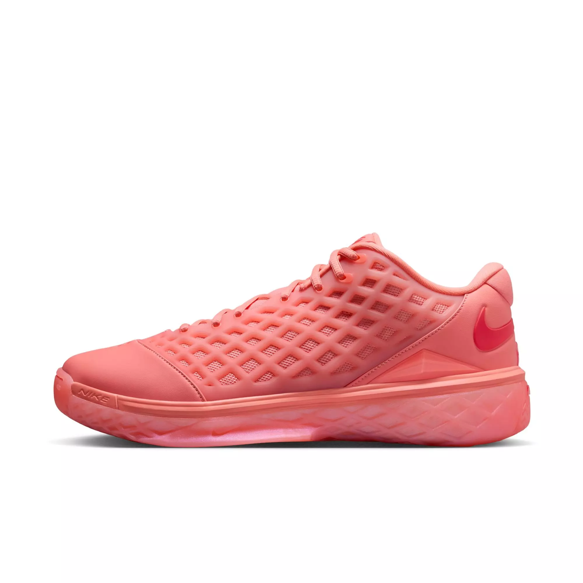 Nike Kobe III Low Protro "Atomic Pink" Men's Basketball Shoe - ATOMIC PINK/BRIGHT CRIMSON