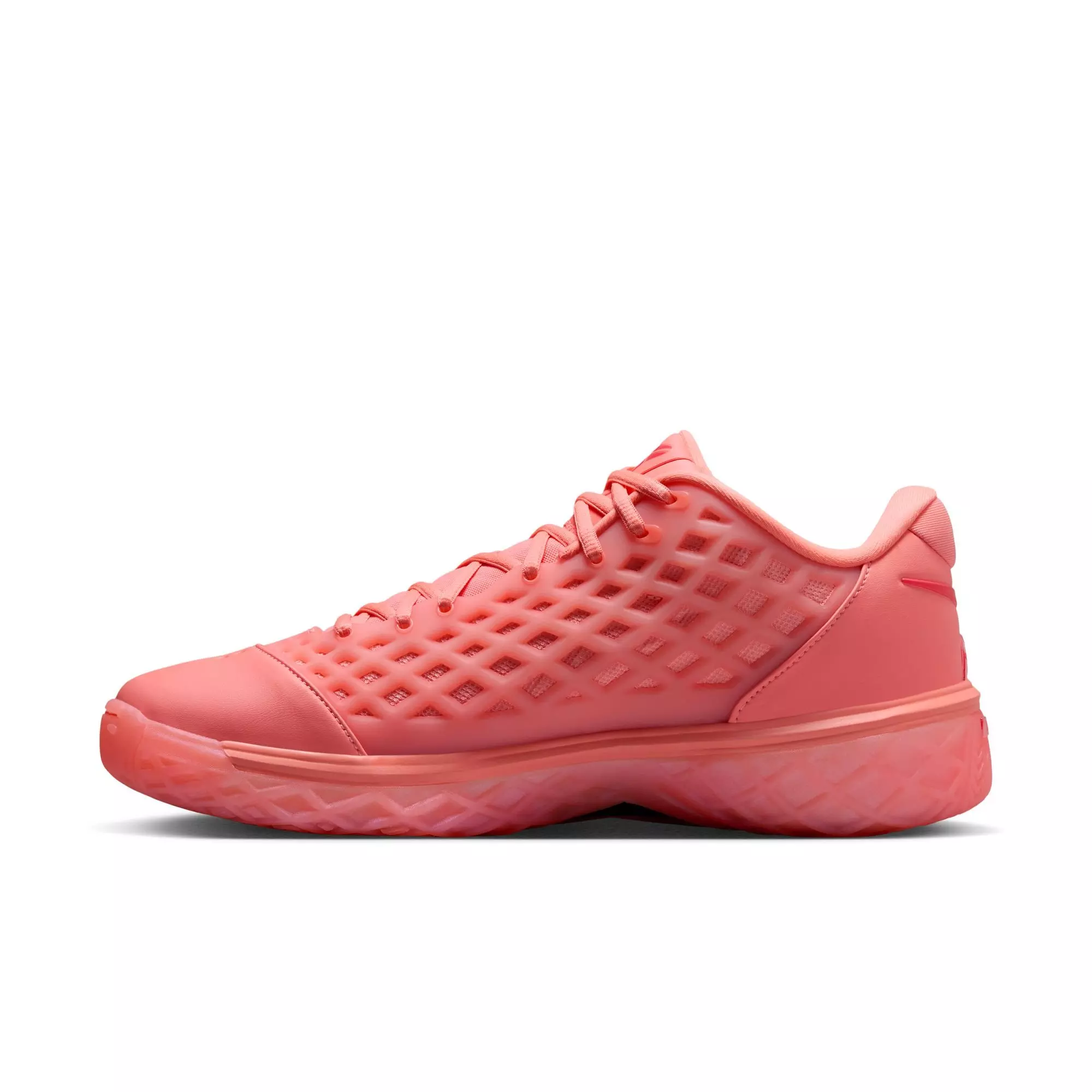 Nike Kobe III Low Protro "Atomic Pink" Men's Basketball Shoe - ATOMIC PINK/BRIGHT CRIMSON