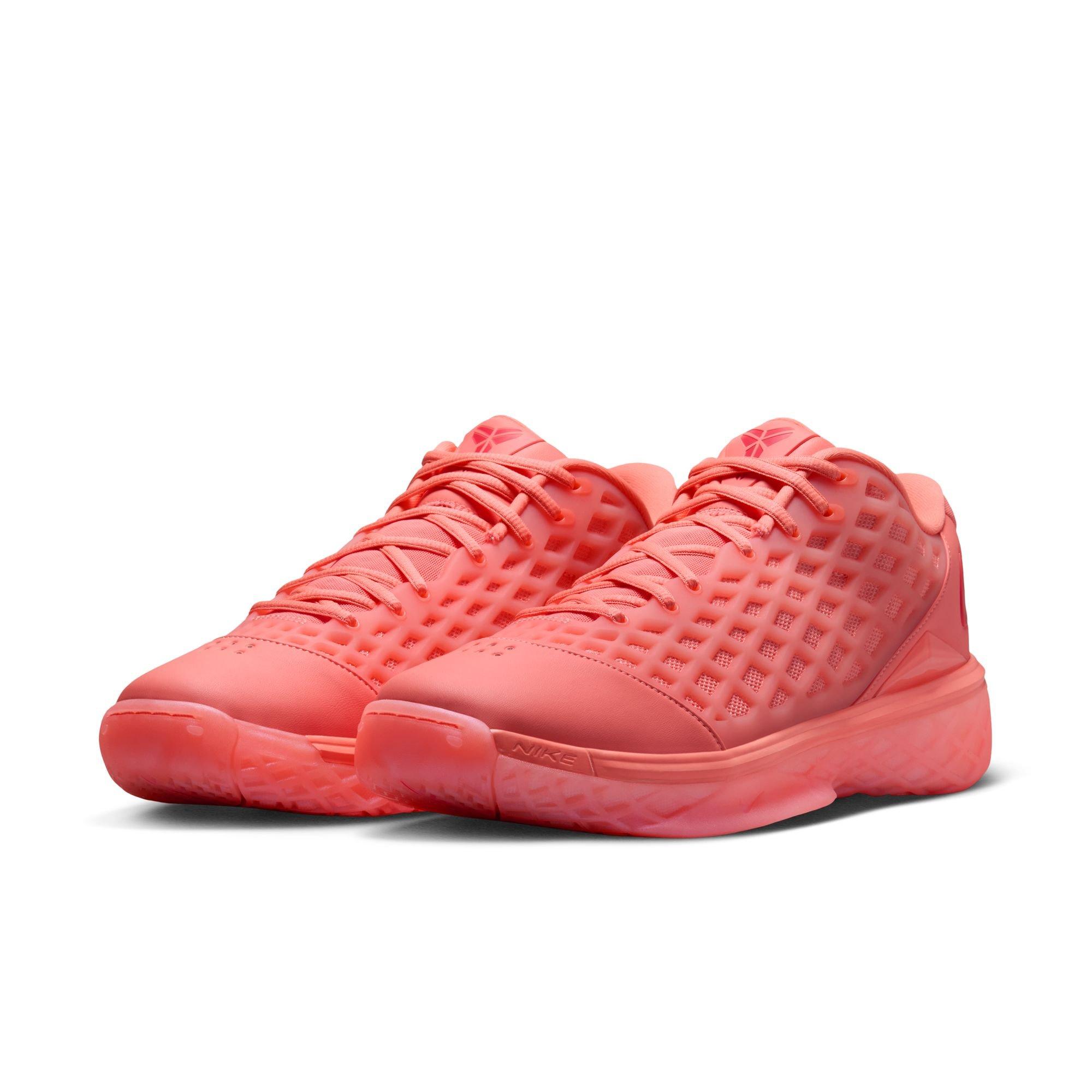 Nike Kobe III Low Protro "Atomic Pink" Men's Basketball Shoe - ATOMIC PINK/BRIGHT CRIMSON