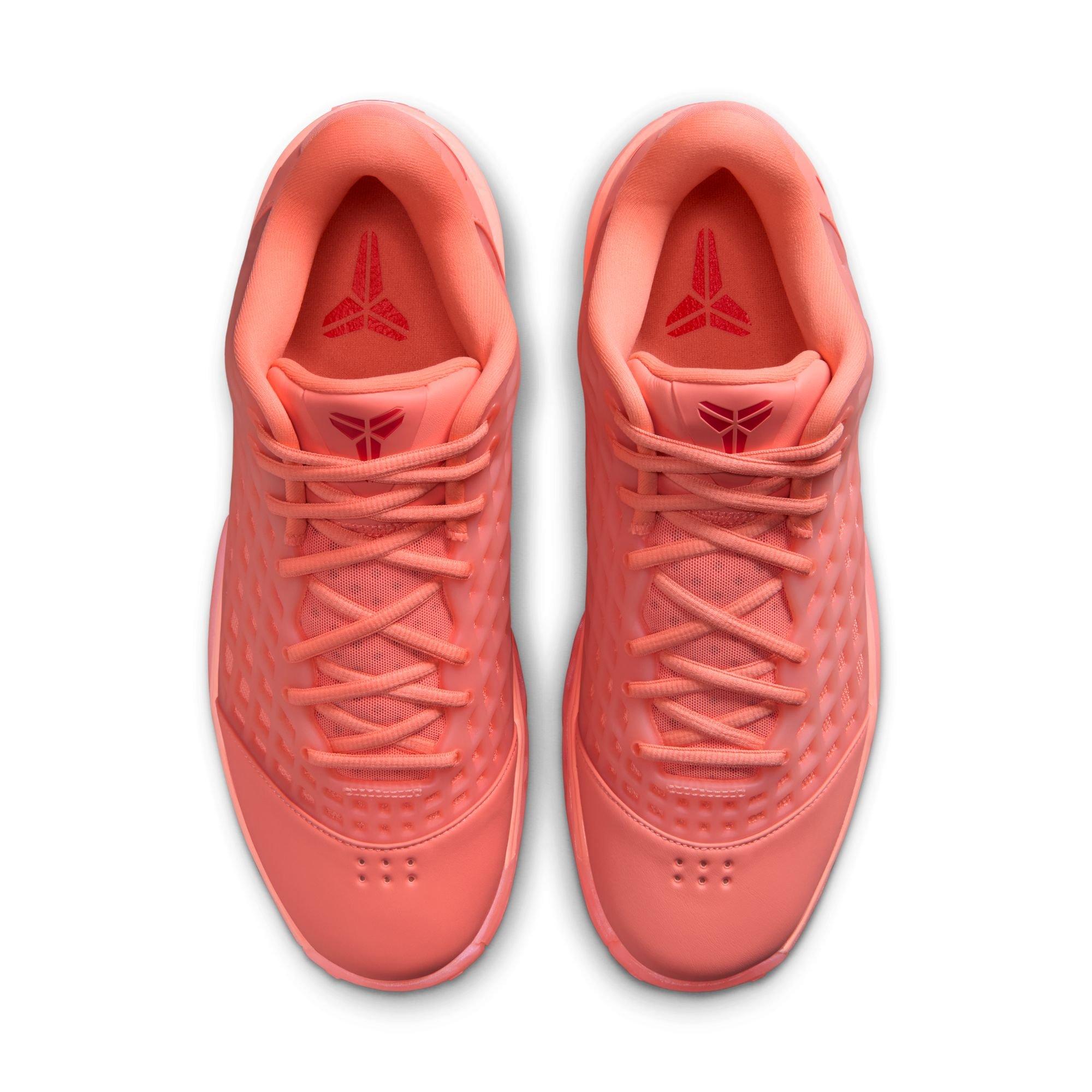 Nike Kobe III Low Protro "Atomic Pink" Men's Basketball Shoe - ATOMIC PINK/BRIGHT CRIMSON
