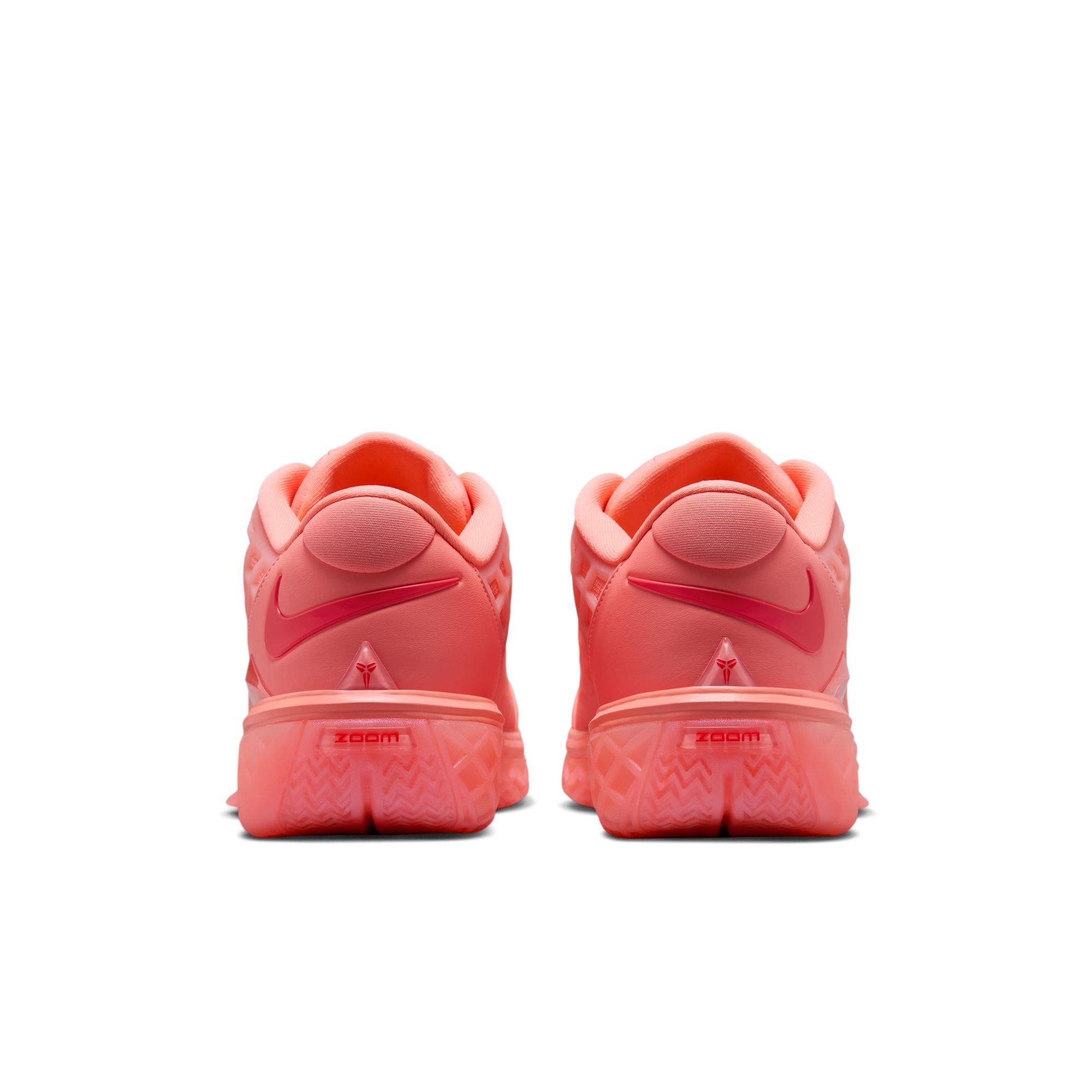 Nike Kobe III Low Protro "Atomic Pink" Men's Basketball Shoe - ATOMIC PINK/BRIGHT CRIMSON