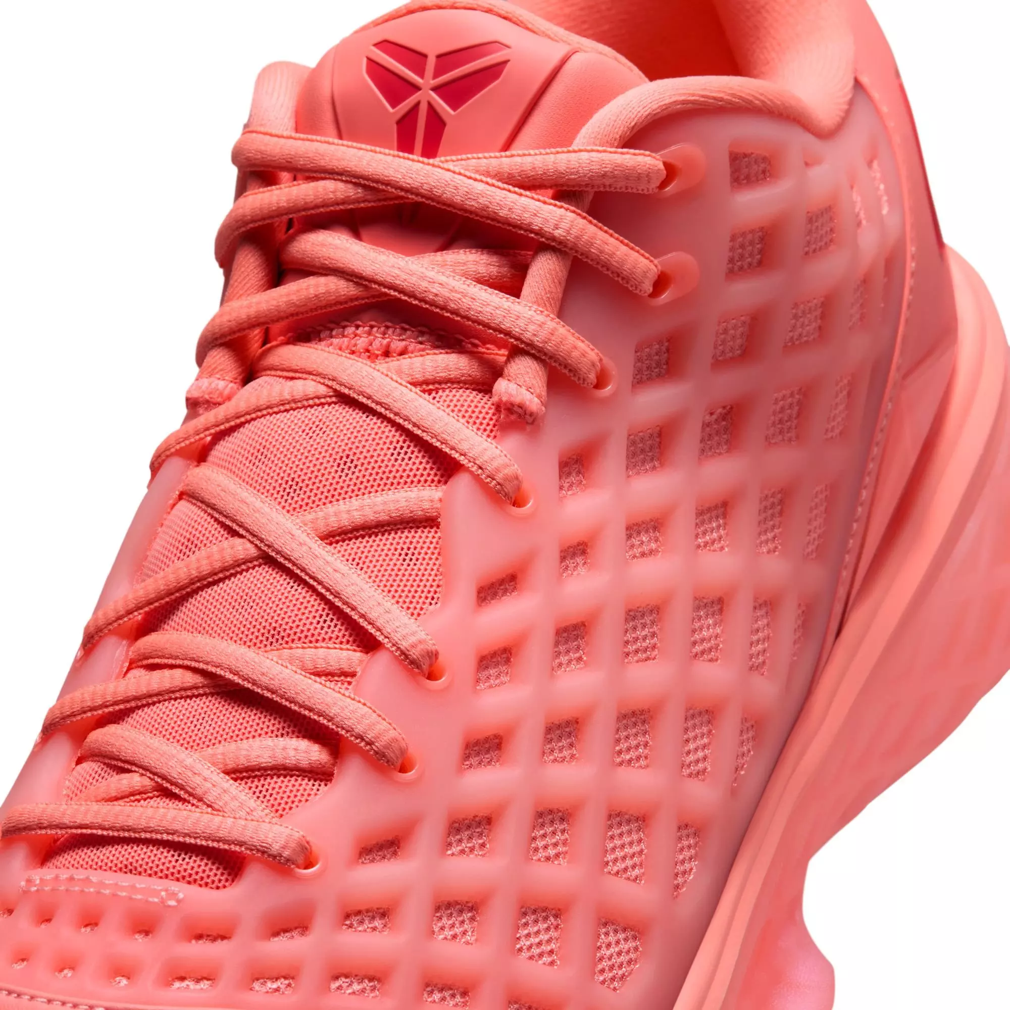 Nike Kobe III Low Protro "Atomic Pink" Men's Basketball Shoe - ATOMIC PINK/BRIGHT CRIMSON
