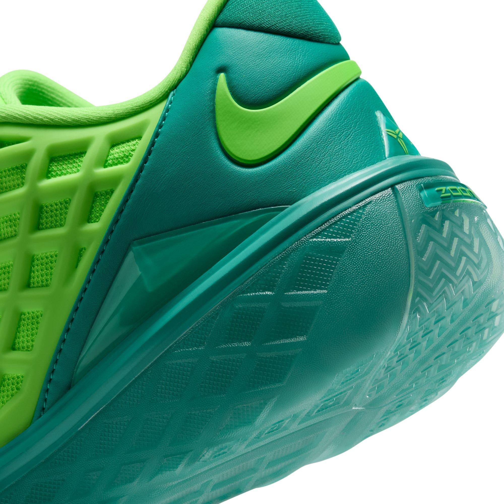 Kobe III Low Protro "Mambacurial" Men's Basketball Shoe - ELECTRIC GREEN/STADIUM GREEN