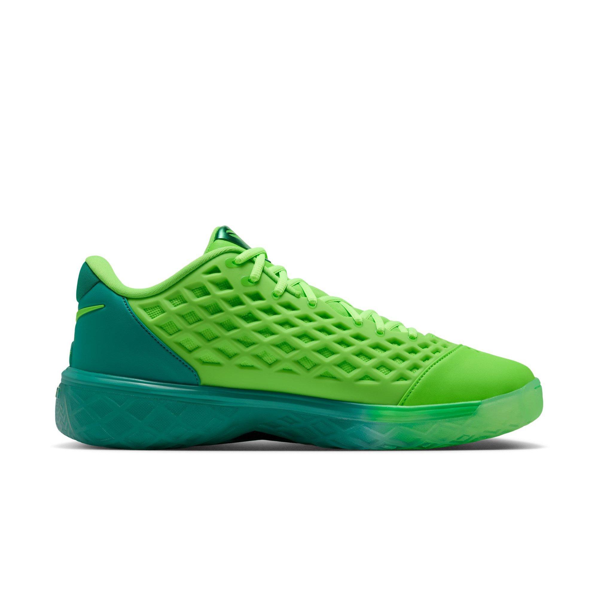 Kobe III Low Protro "Mambacurial" Men's Basketball Shoe - ELECTRIC GREEN/STADIUM GREEN