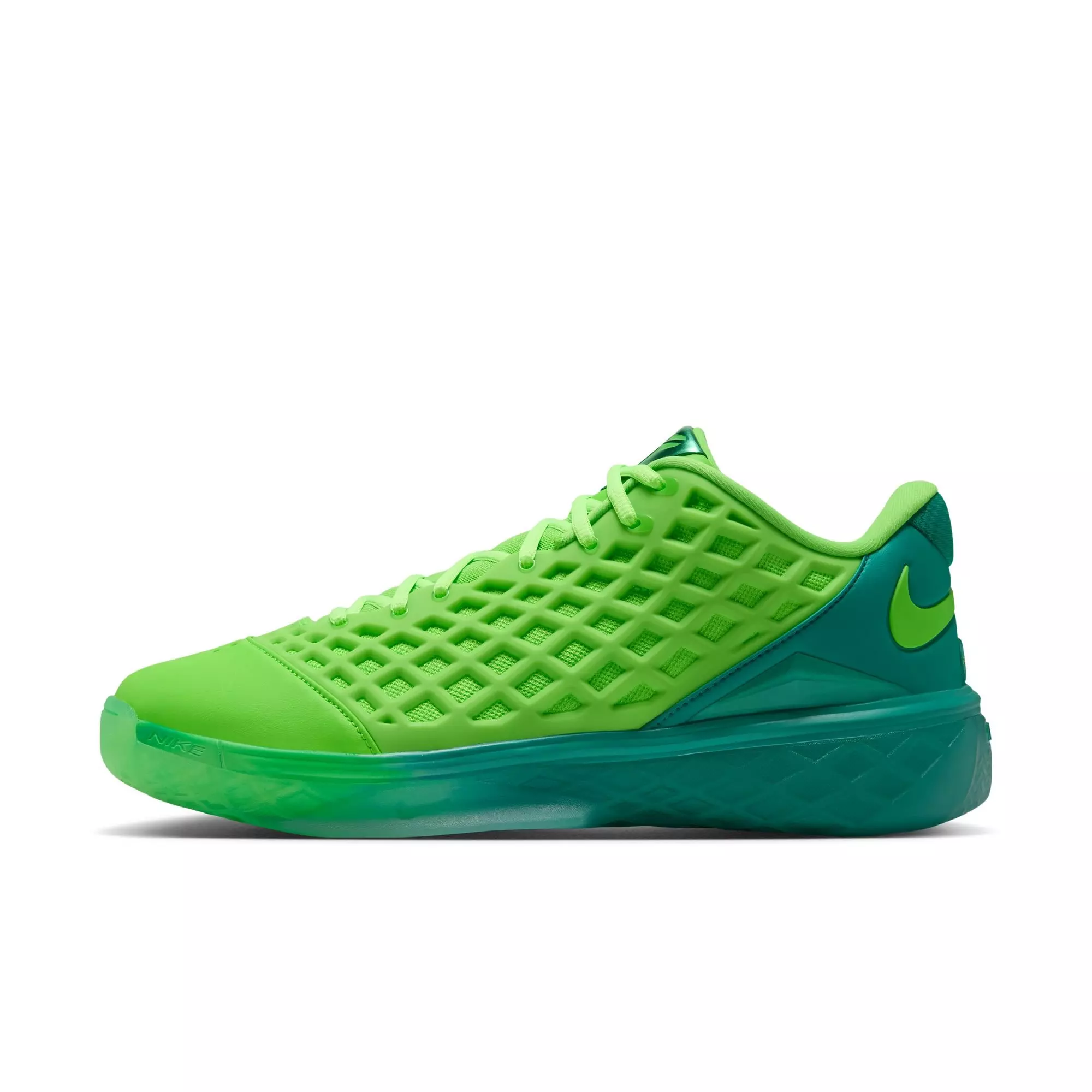 Kobe III Low Protro "Mambacurial" Men's Basketball Shoe - ELECTRIC GREEN/STADIUM GREEN