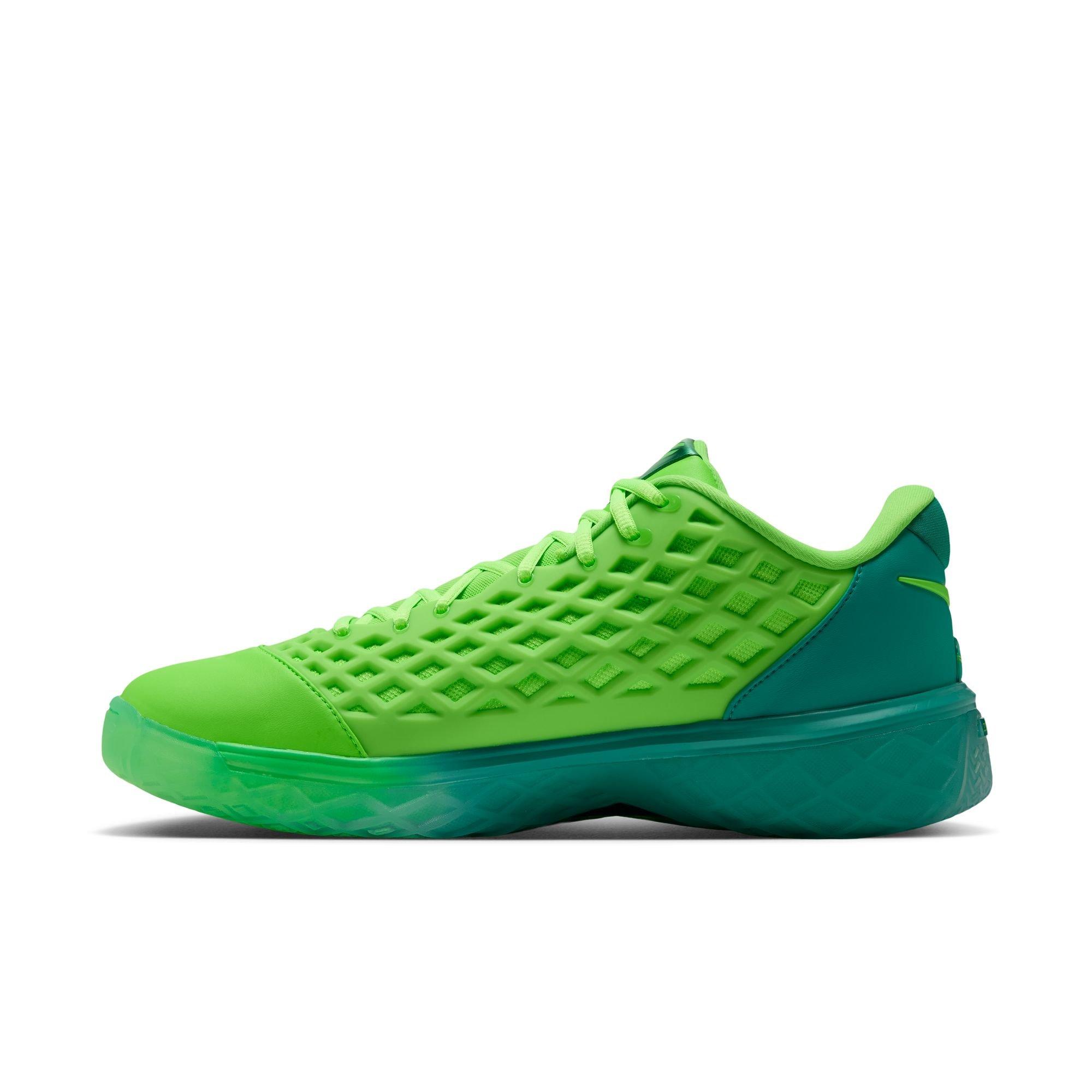 Kobe III Low Protro "Mambacurial" Men's Basketball Shoe - ELECTRIC GREEN/STADIUM GREEN