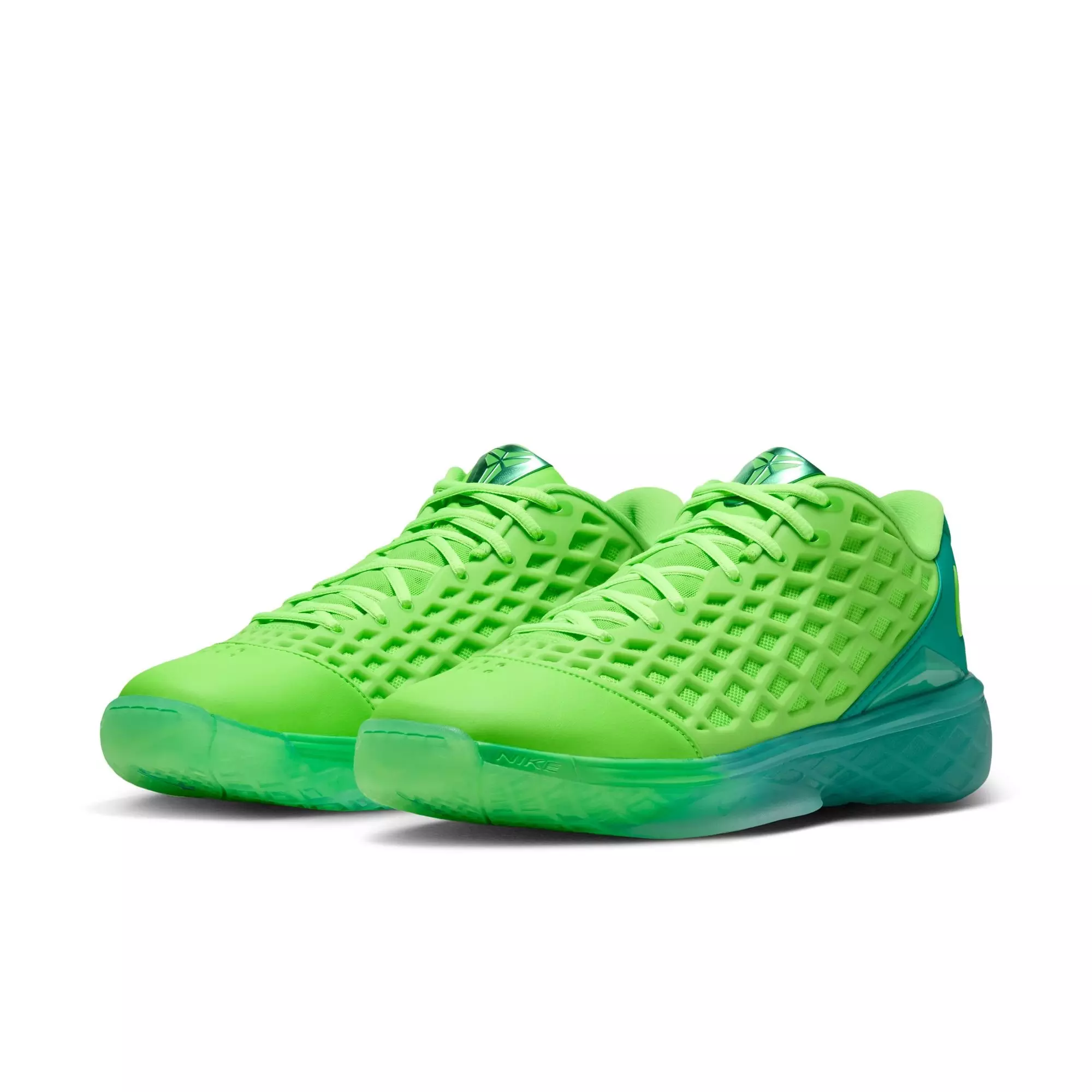 Kobe III Low Protro "Mambacurial" Men's Basketball Shoe - ELECTRIC GREEN/STADIUM GREEN