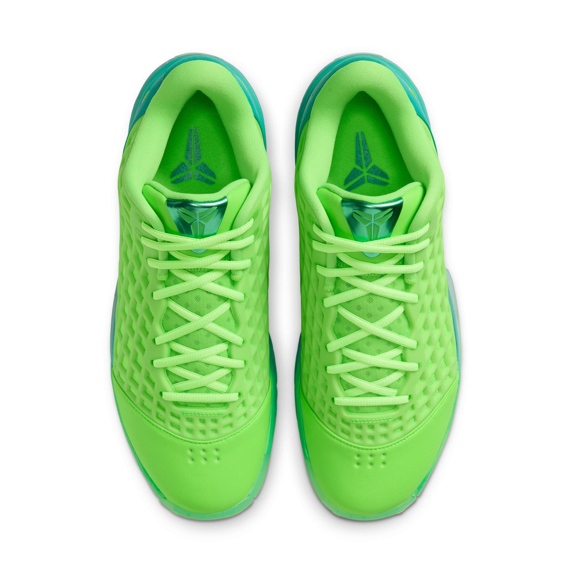 Kobe III Low Protro "Mambacurial" Men's Basketball Shoe - ELECTRIC GREEN/STADIUM GREEN