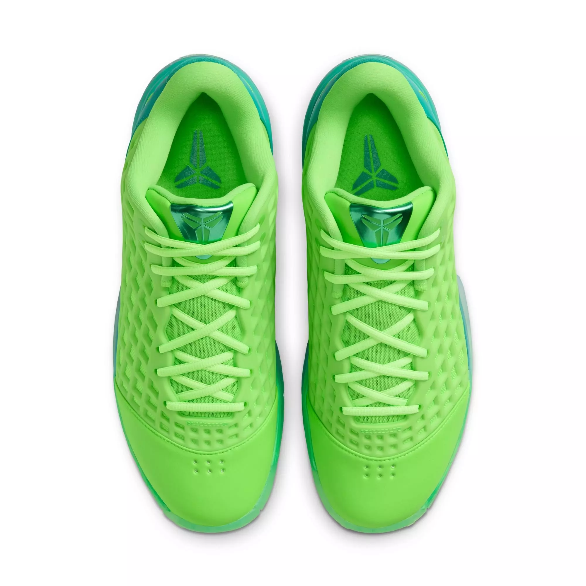 Kobe III Low Protro "Mambacurial" Men's Basketball Shoe - ELECTRIC GREEN/STADIUM GREEN
