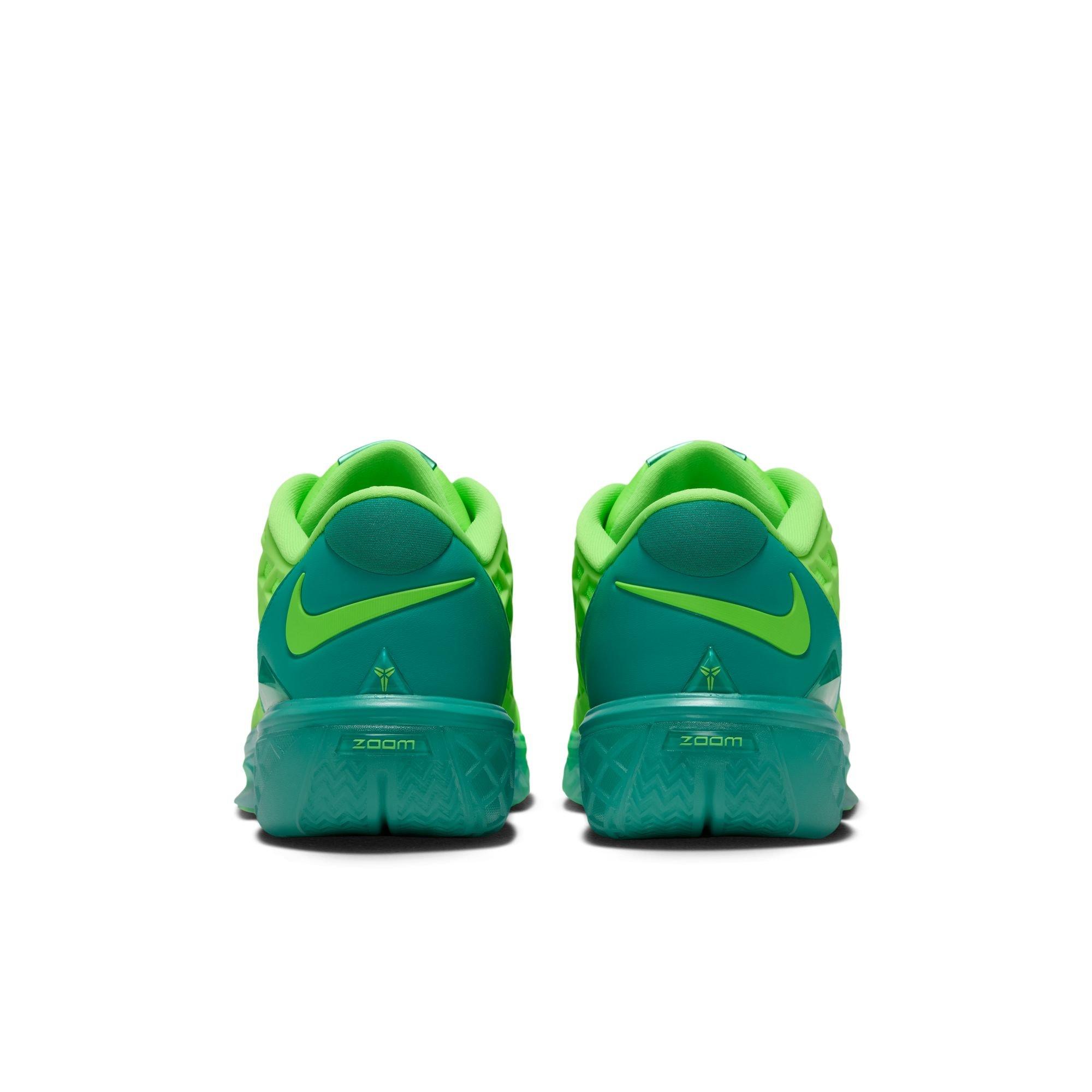 Kobe III Low Protro "Mambacurial" Men's Basketball Shoe - ELECTRIC GREEN/STADIUM GREEN