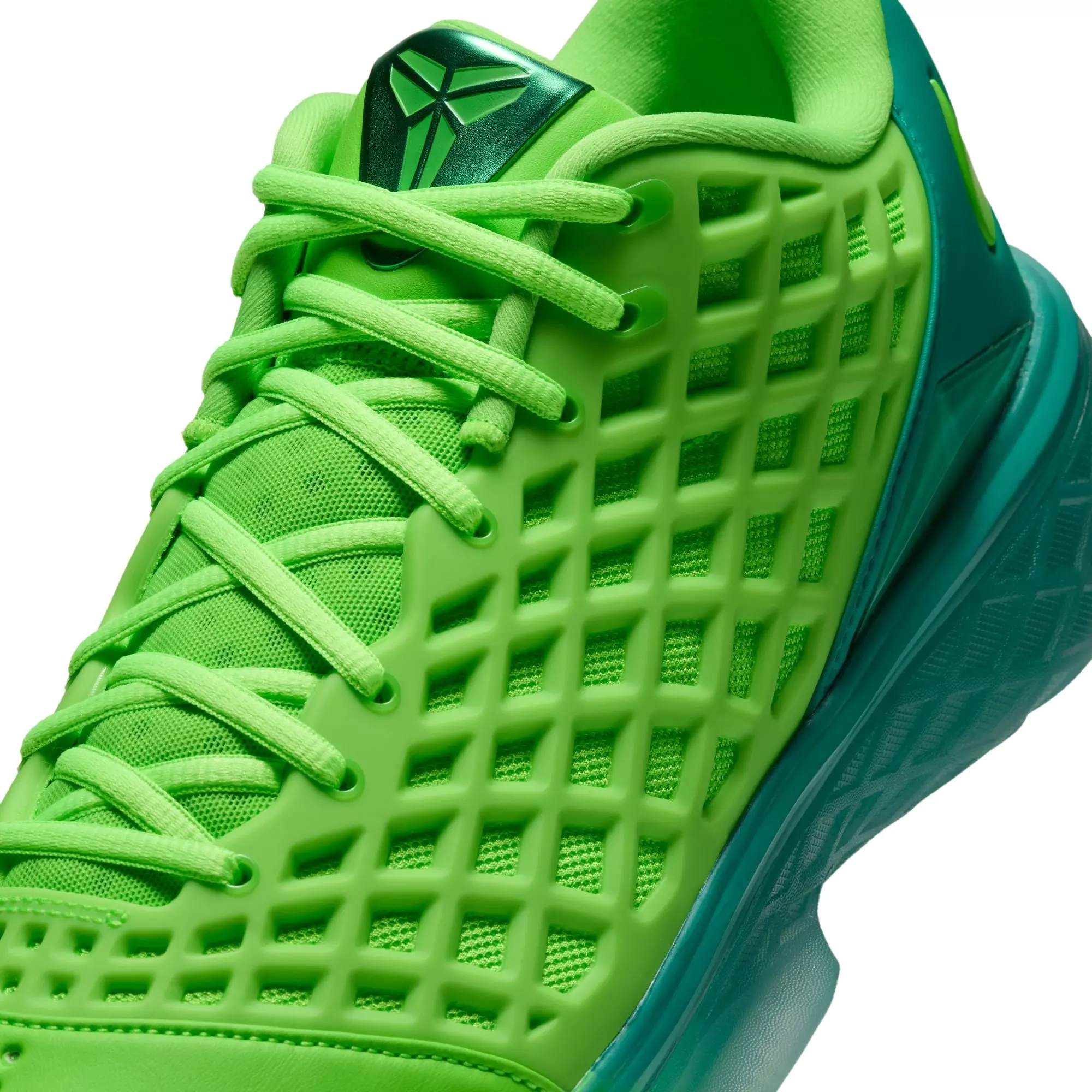 Kobe III Low Protro "Mambacurial" Men's Basketball Shoe - ELECTRIC GREEN/STADIUM GREEN