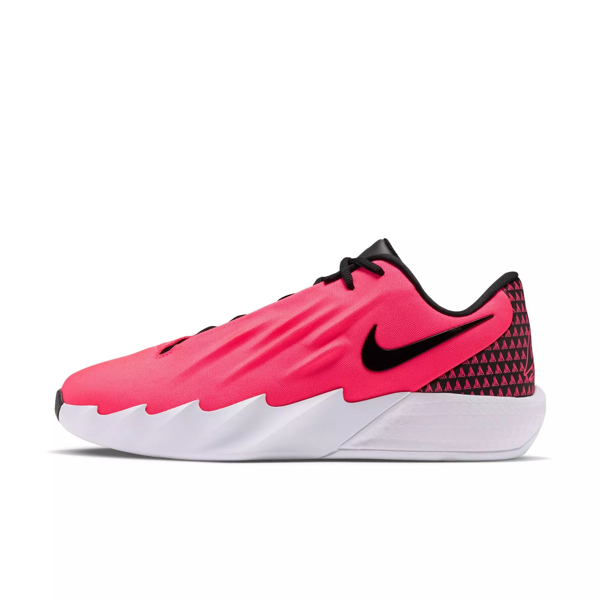 Nike Ja Twelve Time "Solar" Men's Basketball Shoe - SOLAR RED/BLACK/PHOTON DUST/COBALT BLISS