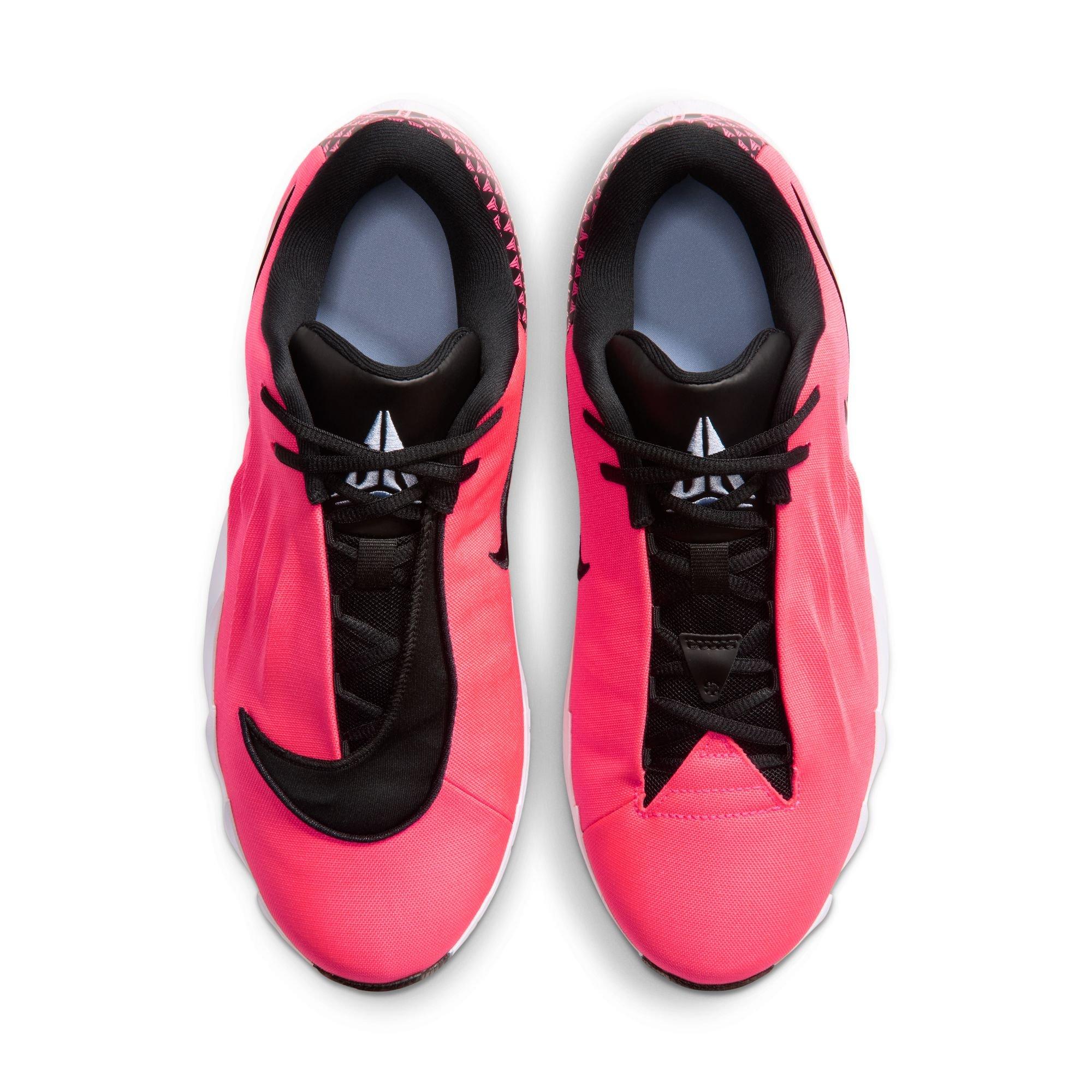 Nike Ja Twelve Time "Solar" Men's Basketball Shoe - SOLAR RED/BLACK/PHOTON DUST/COBALT BLISS