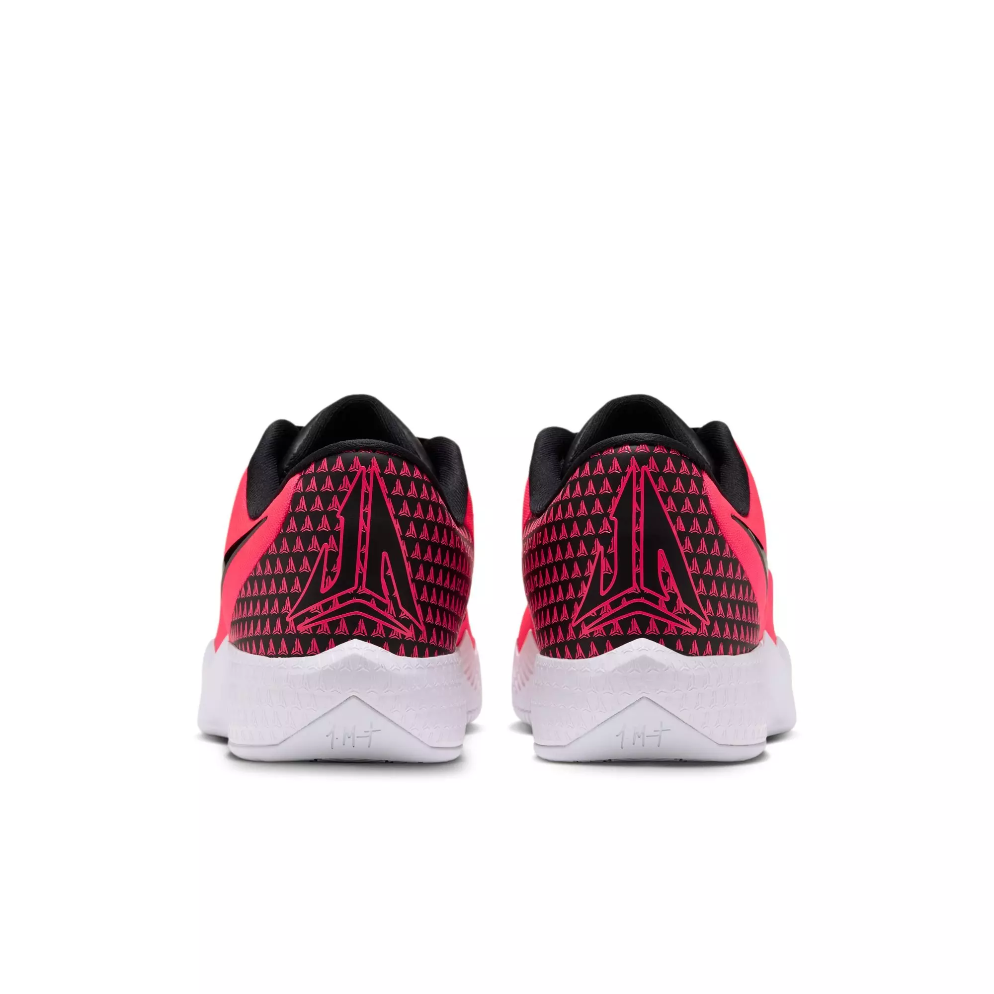 Nike Ja Twelve Time "Solar" Men's Basketball Shoe - SOLAR RED/BLACK/PHOTON DUST/COBALT BLISS