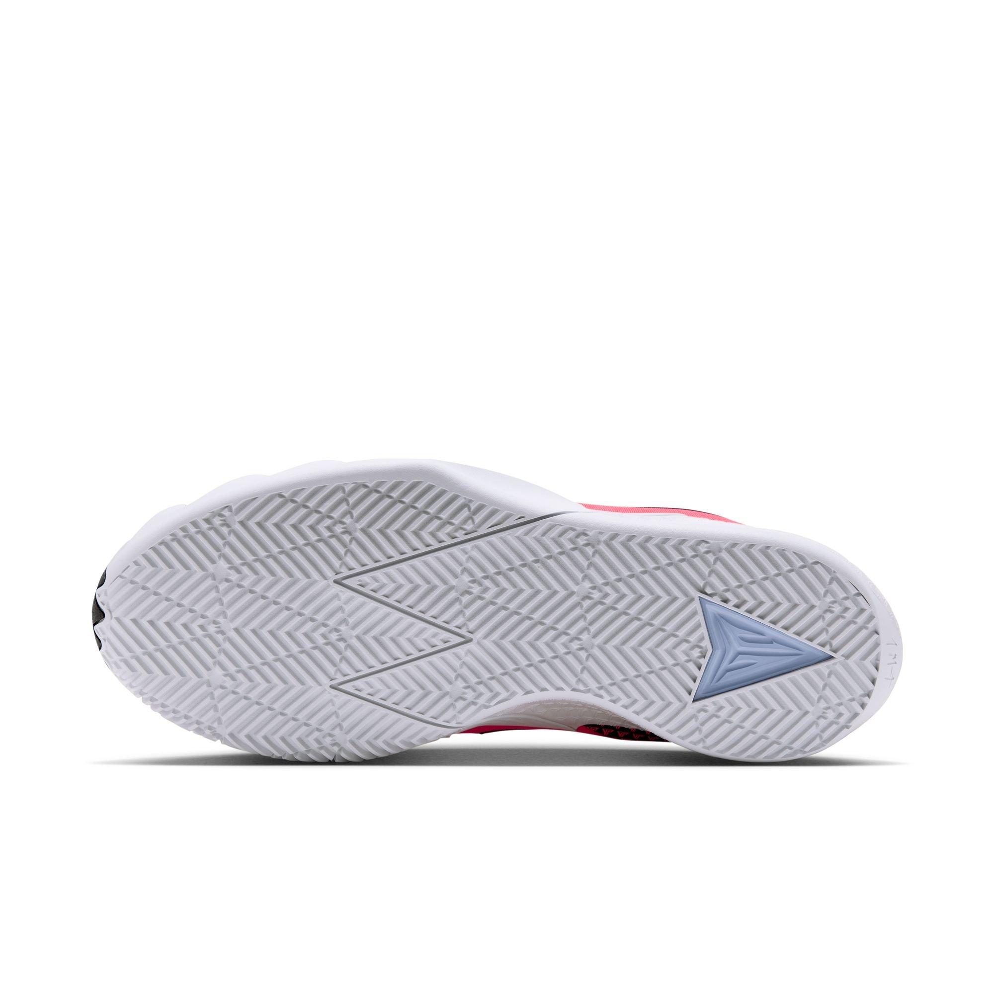 Nike Ja Twelve Time "Solar" Men's Basketball Shoe - SOLAR RED/BLACK/PHOTON DUST/COBALT BLISS