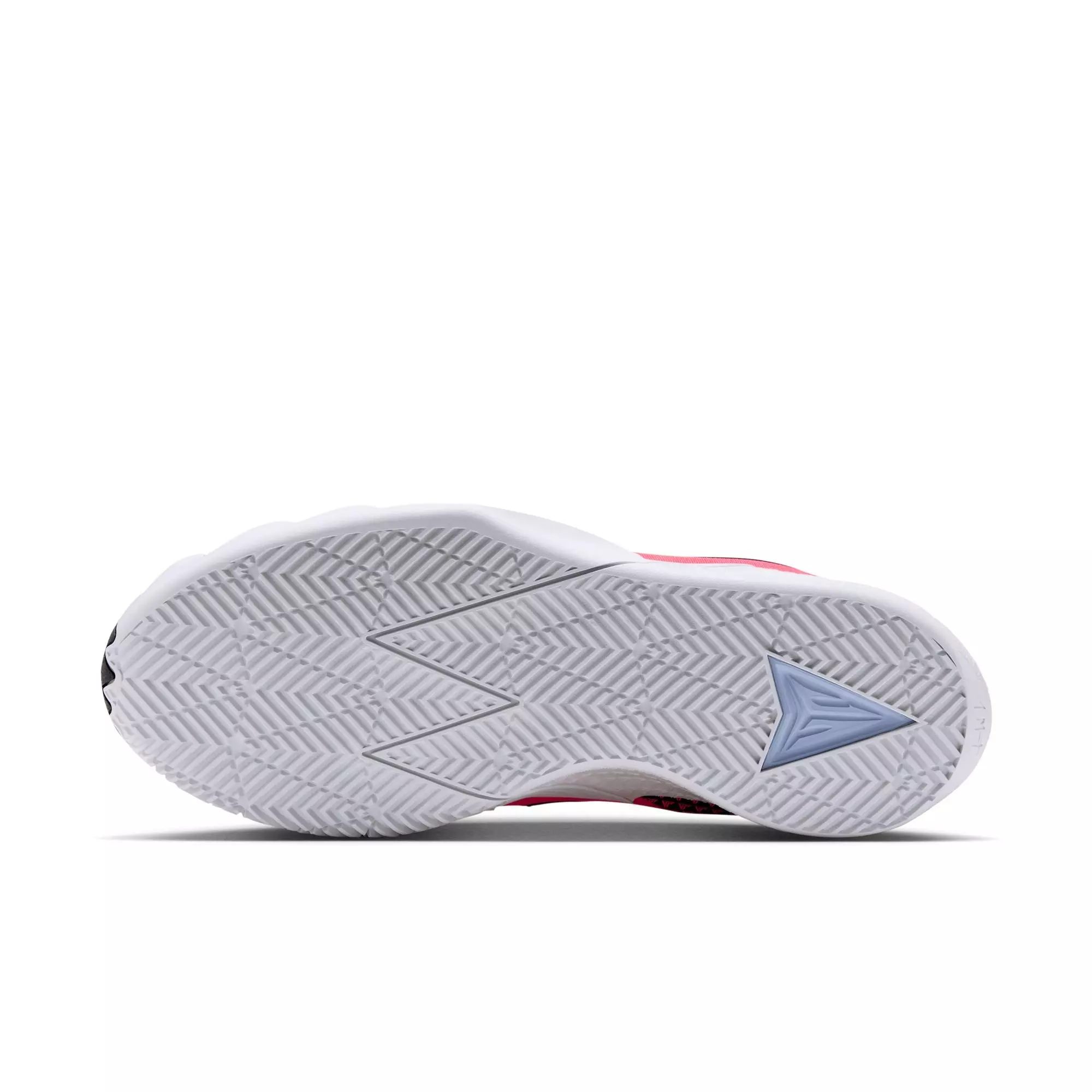 Nike Ja Twelve Time "Solar" Men's Basketball Shoe - SOLAR RED/BLACK/PHOTON DUST/COBALT BLISS