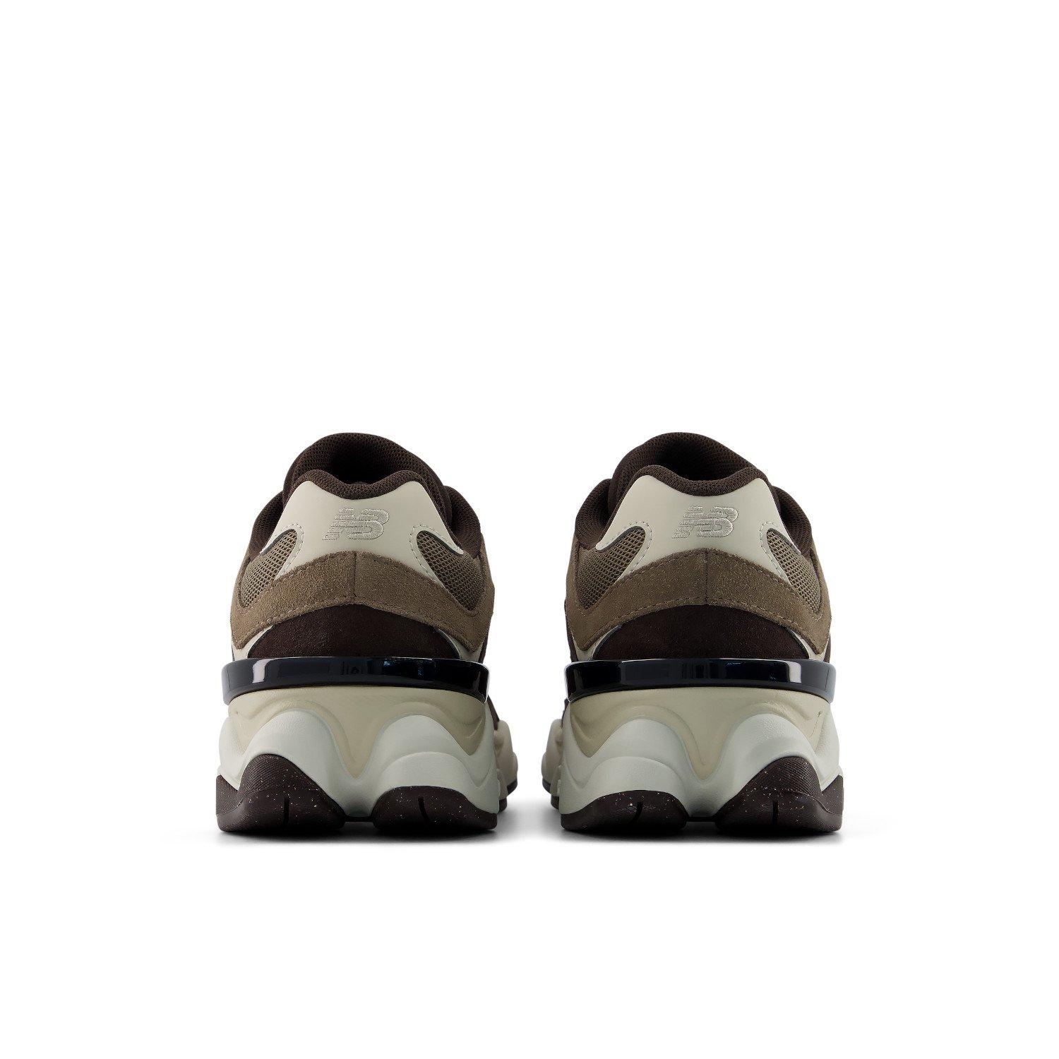 New Balance 9060 Grade School Boys' "Brown/Khaki" Shoe