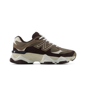 New Balance 9060 "Brown/Khaki" Grade School Boys' Shoe