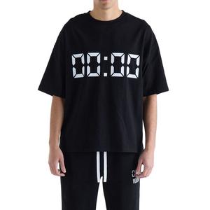 VOUSETI Men's Us Against Time Tee - Black