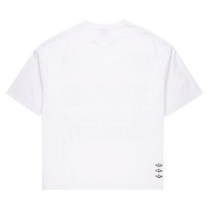 VOUSETI Men's Fast Tee - White