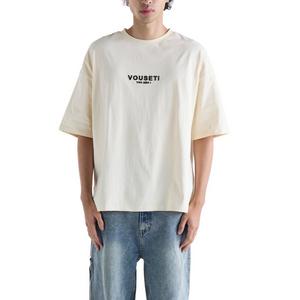 VOUSETI Men's OG Tee - Natural