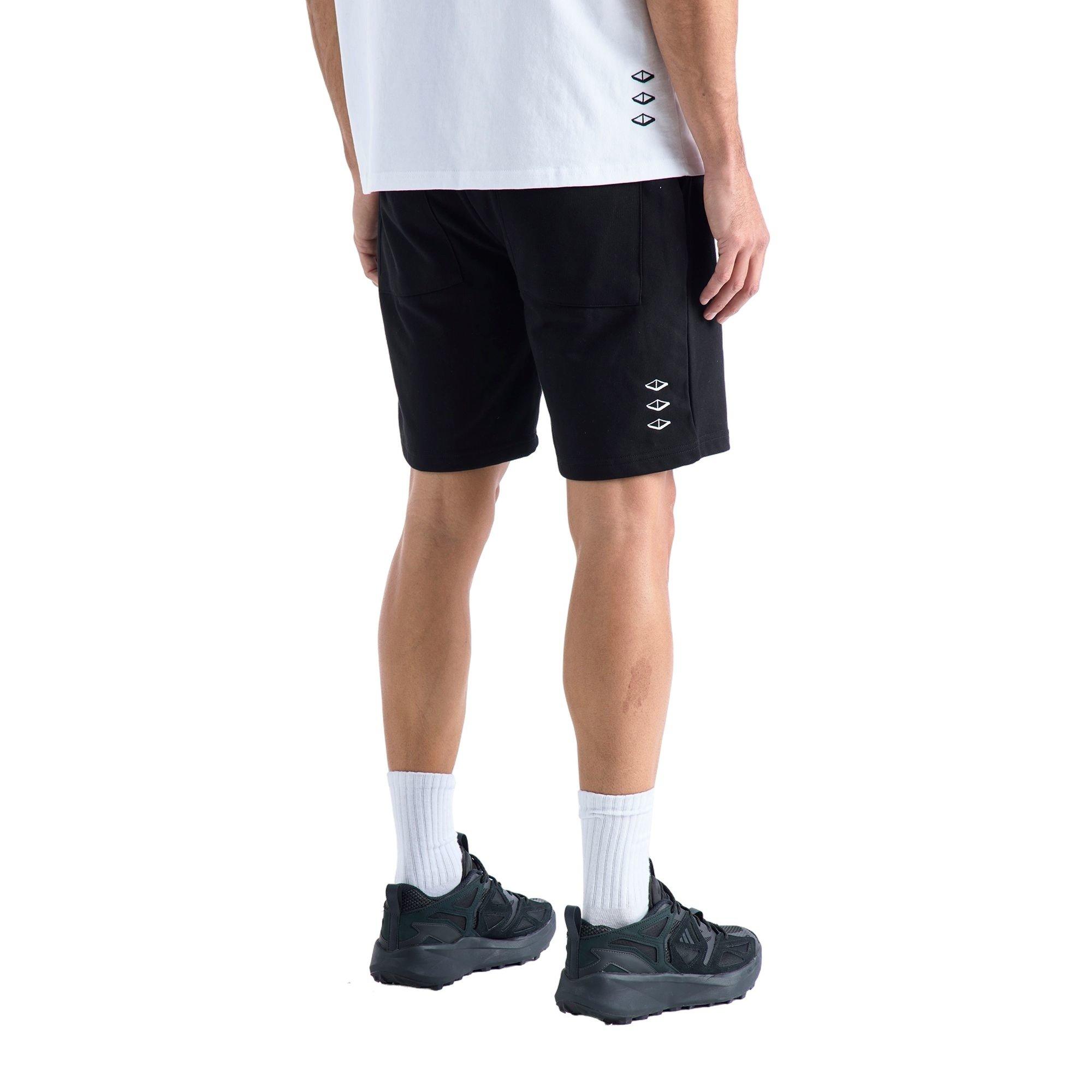 VOUSETI Men's OG Shorts - Black - BLACK Thumbnail View 4