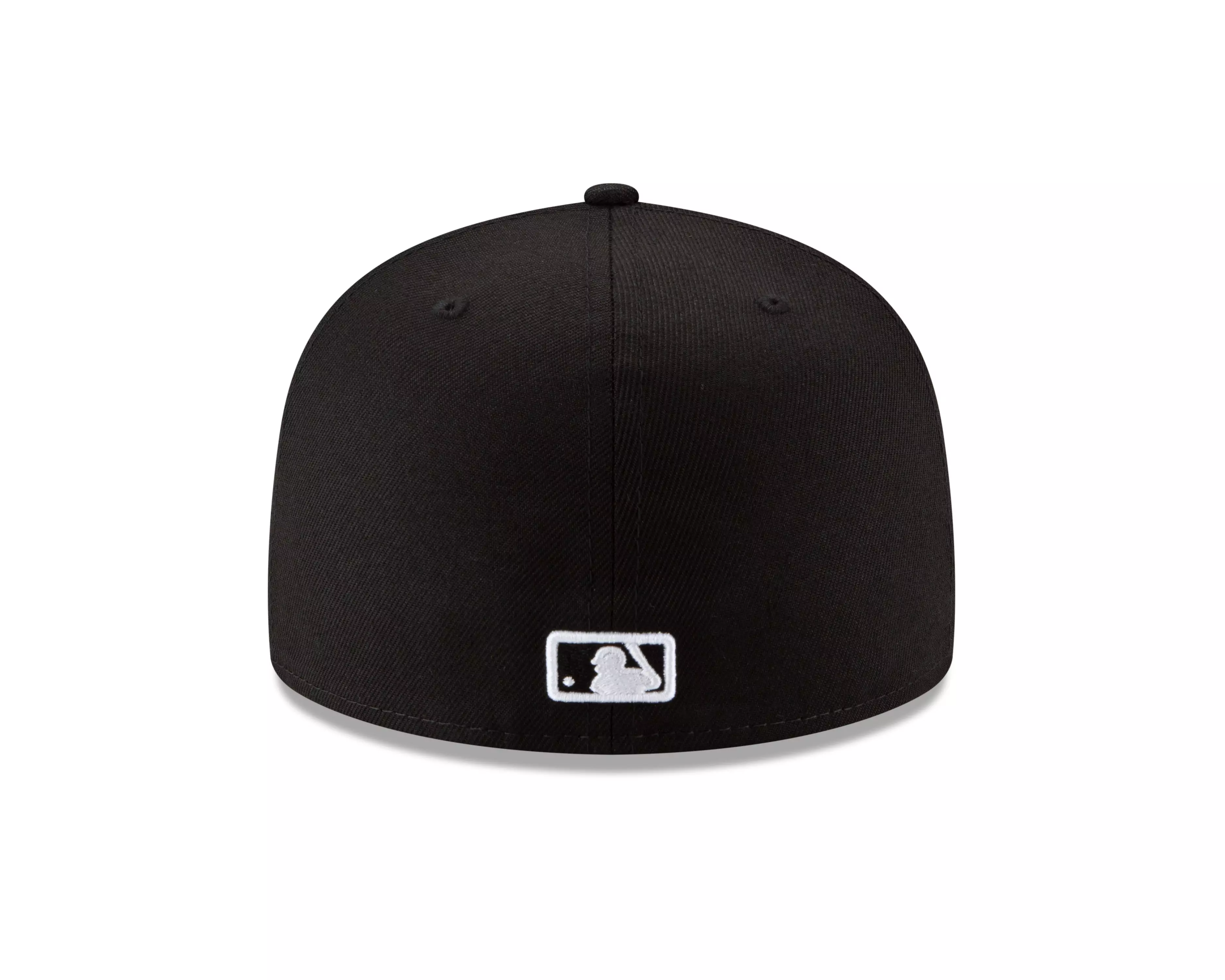 New Era Los Angeles Dodgers 59FIFTY Fresh Pack Fitted Hat-Black/White - BLACK/WHITE
