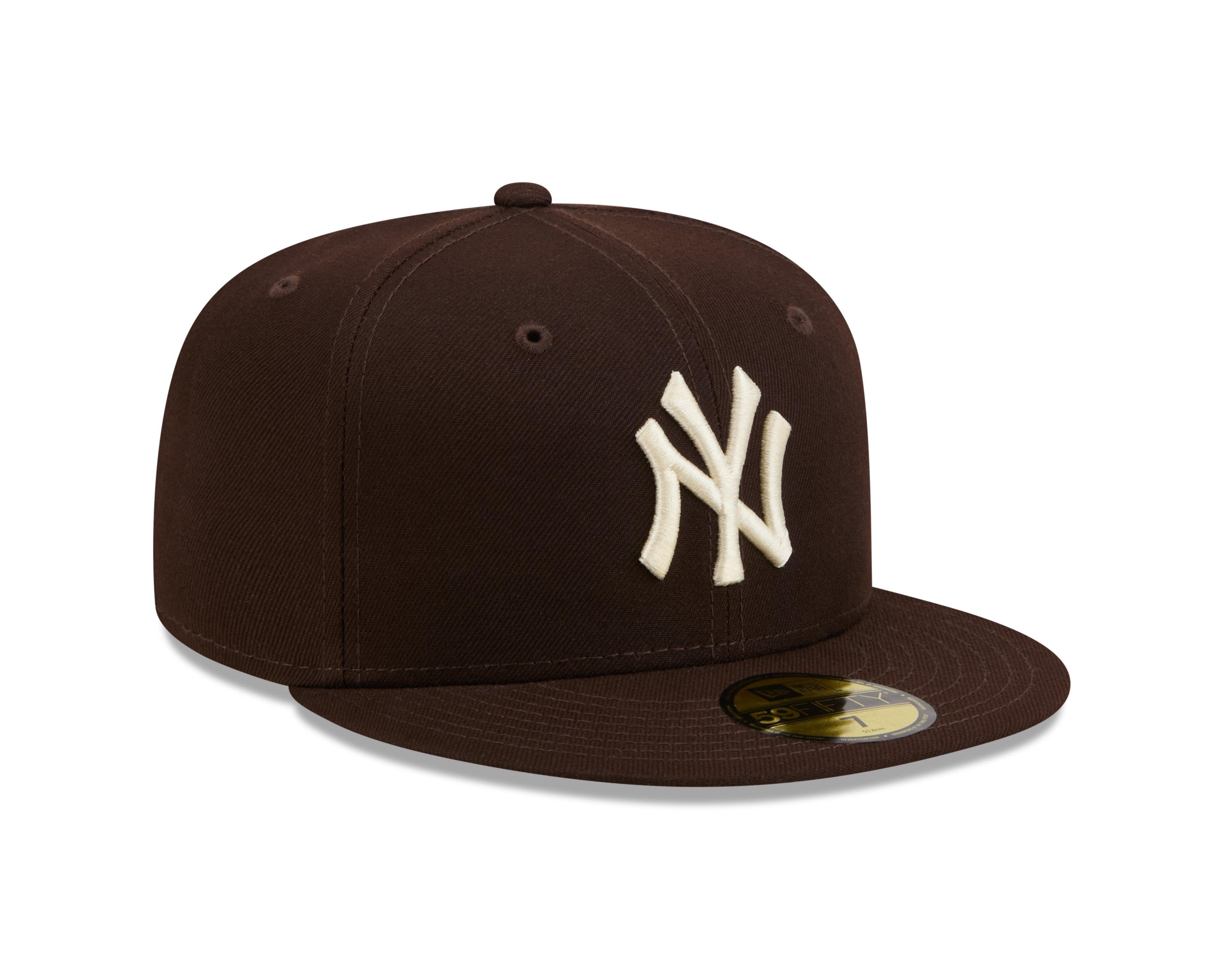 New Era New York Yankees 59FIFTY Fresh Pack Brown Fitted Hat