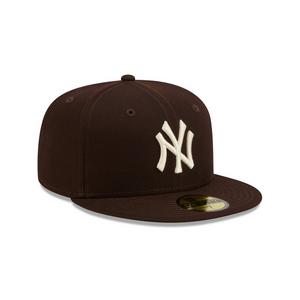New Era New York Yankees 59FIFTY Fresh Pack Fitted Hat-Brown