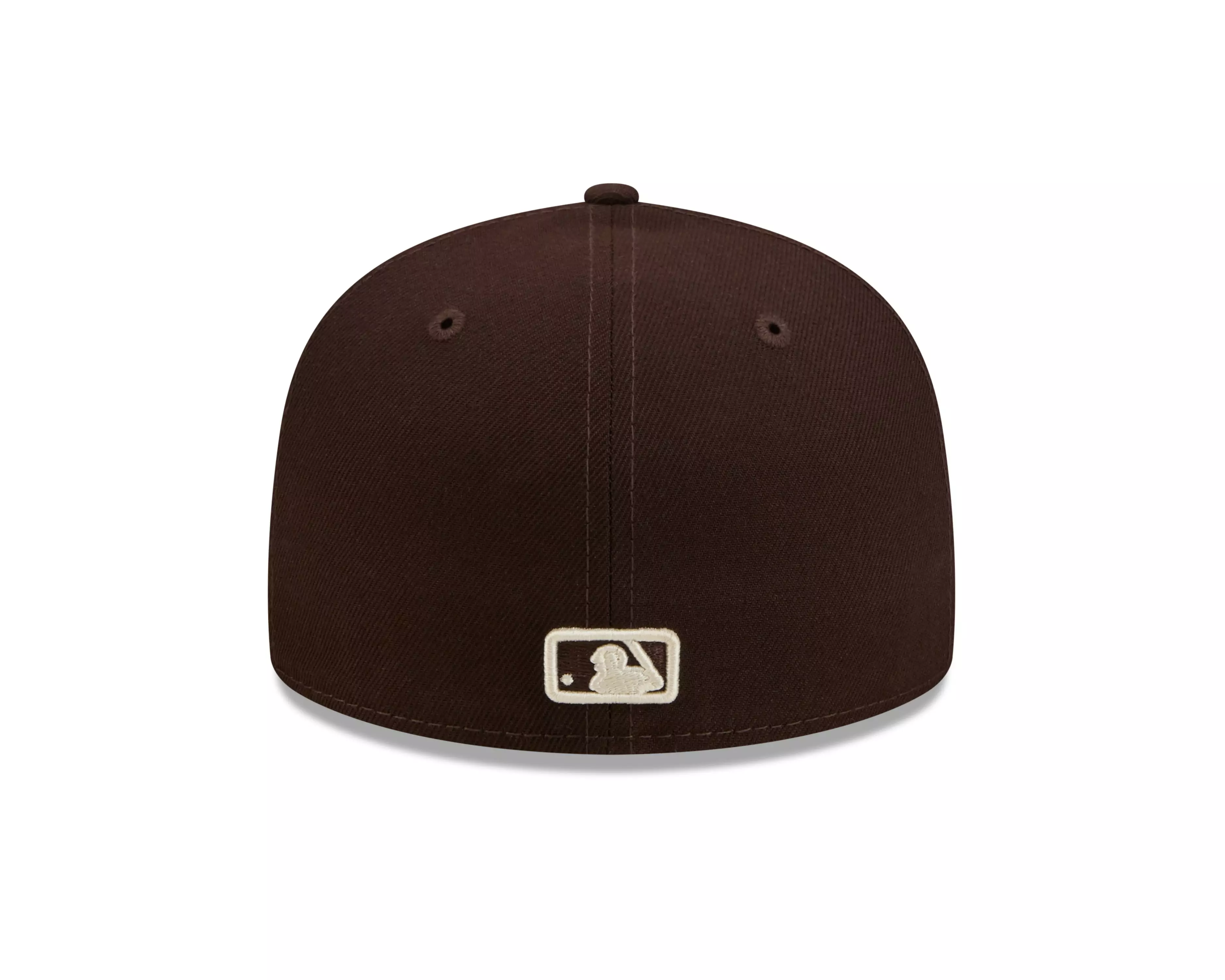 New Era New York Yankees 59FIFTY Fresh Pack Fitted Hat-Brown - BROWN